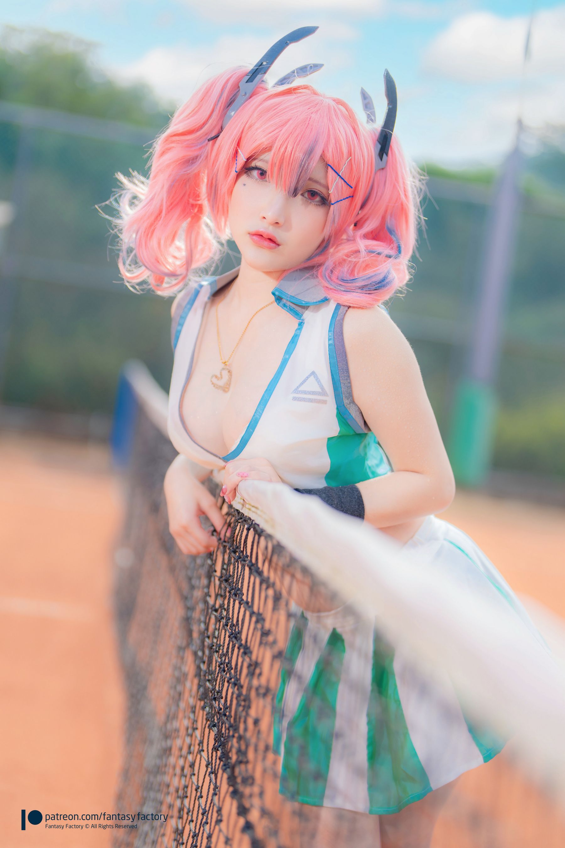 [Fantasy Factory] Patreon Photobook Leak #1 小丁