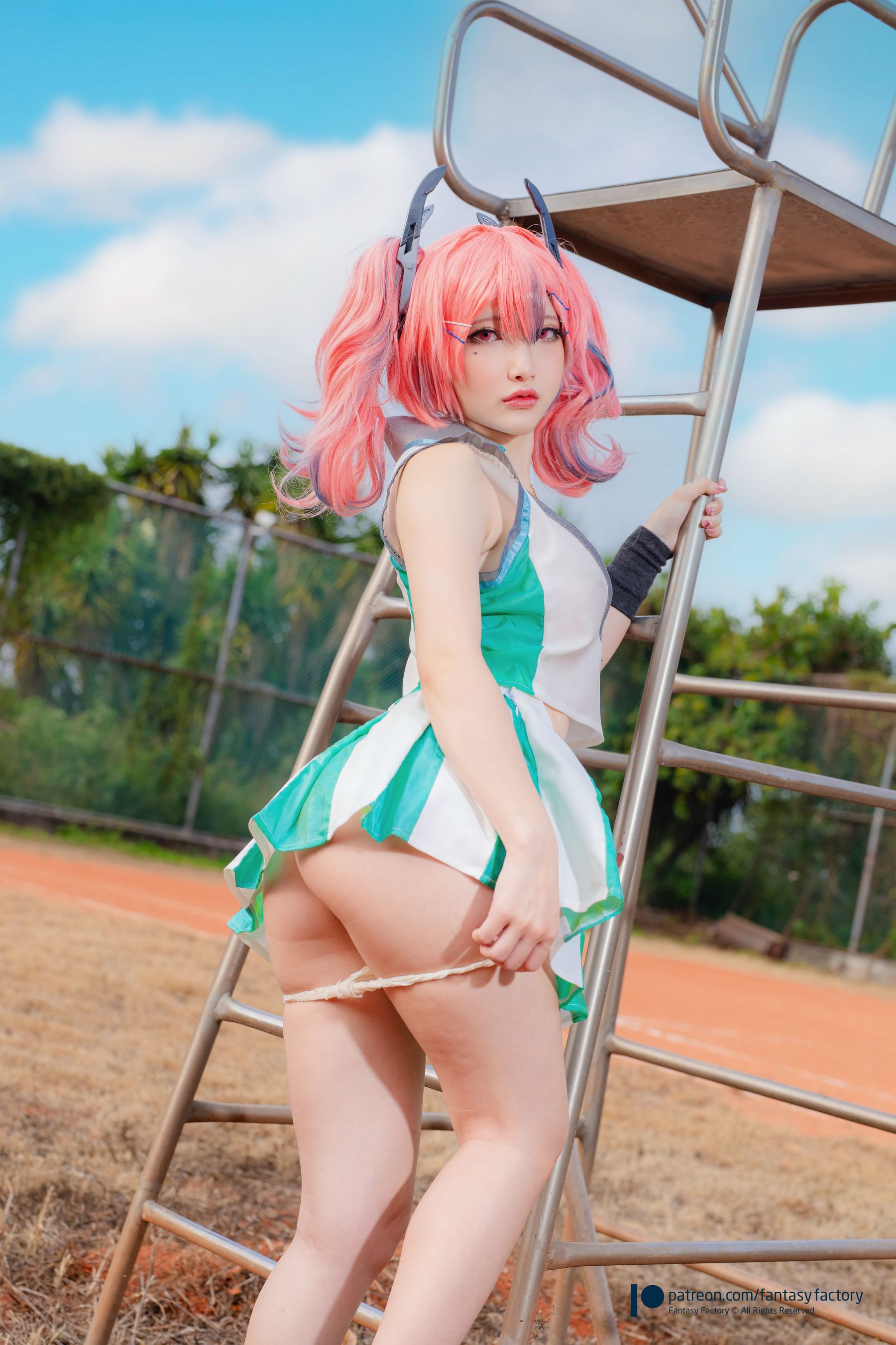 [Fantasy Factory] Patreon Photobook Leak #1 小丁