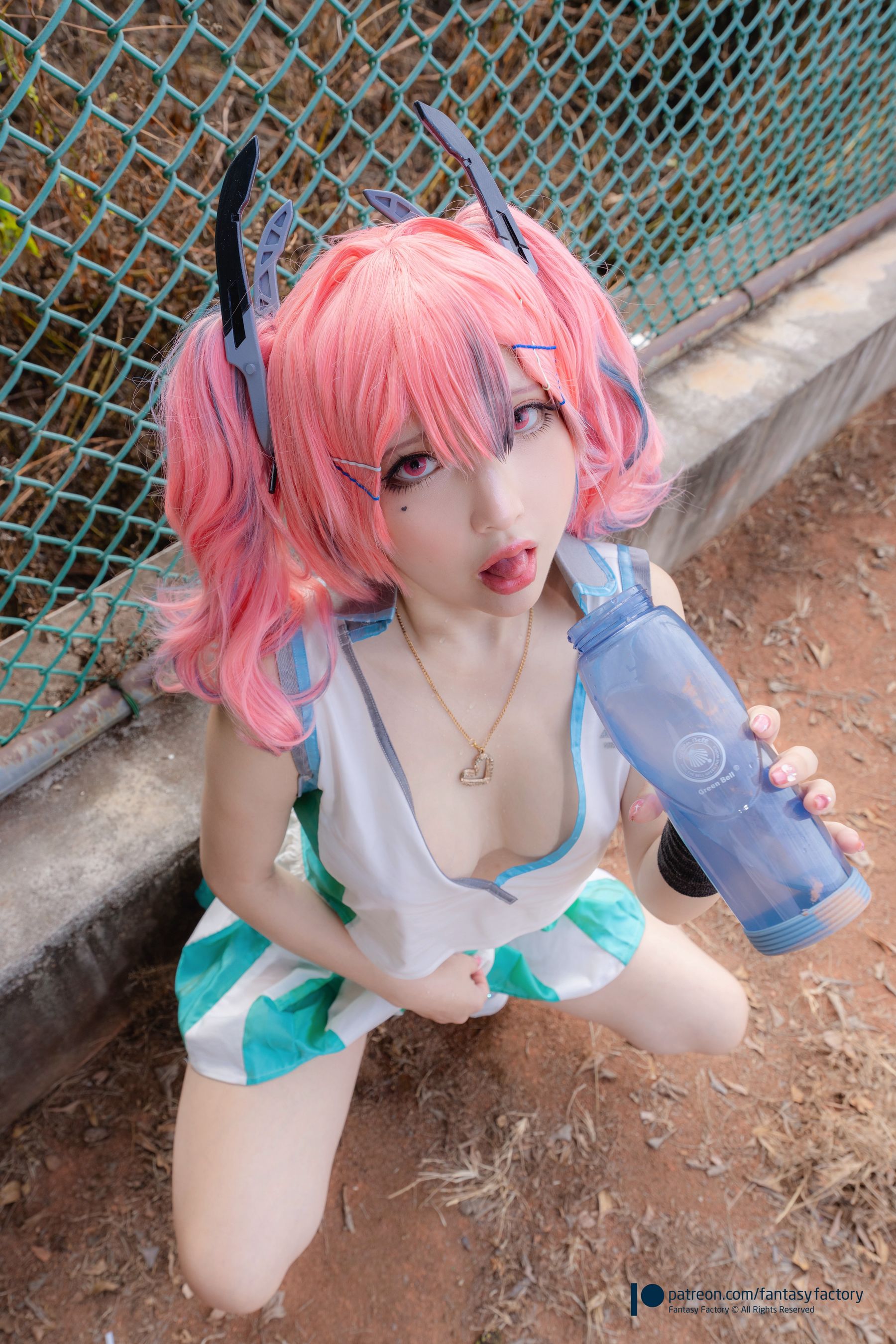 [Fantasy Factory] Patreon Photobook Leak #1 小丁