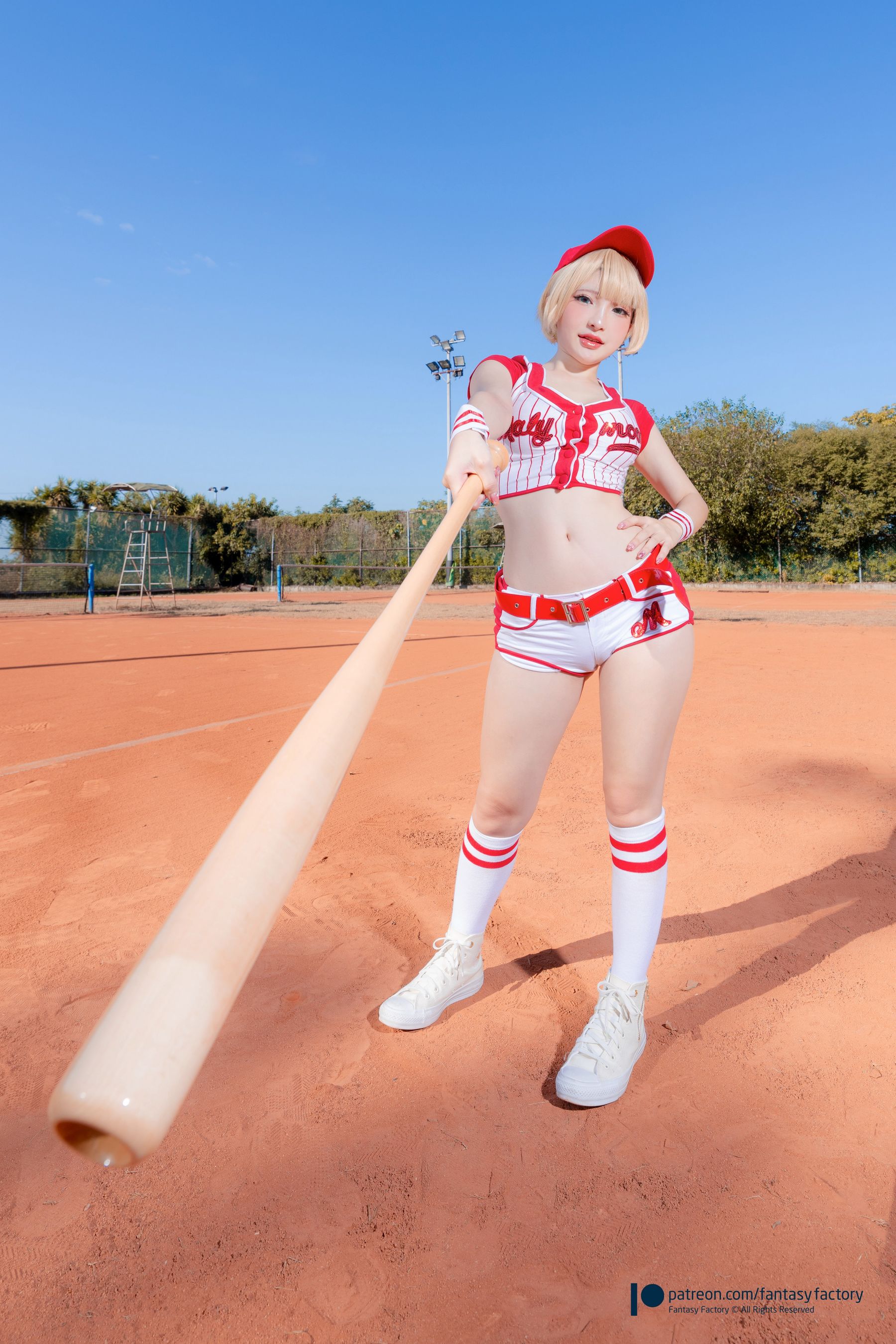 [Fantasy Factory] Patreon Photobook Leak #1 小丁