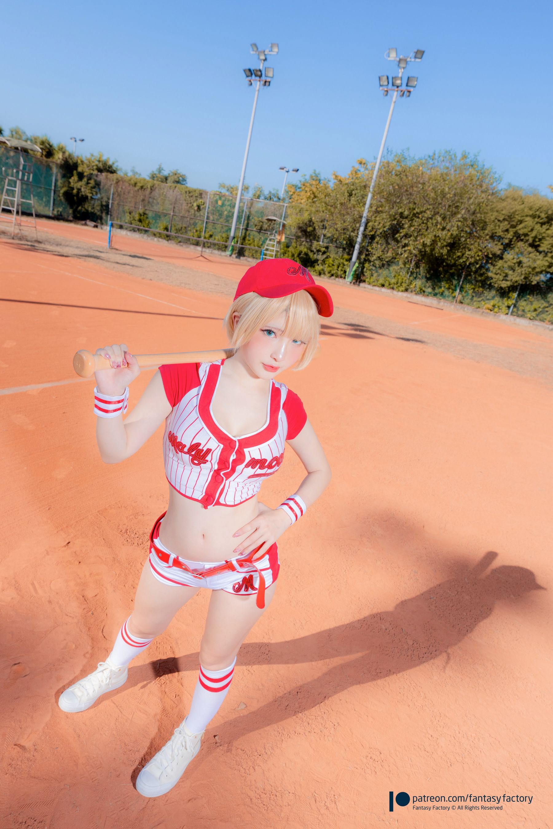 [Fantasy Factory] Patreon Photobook Leak #1 小丁