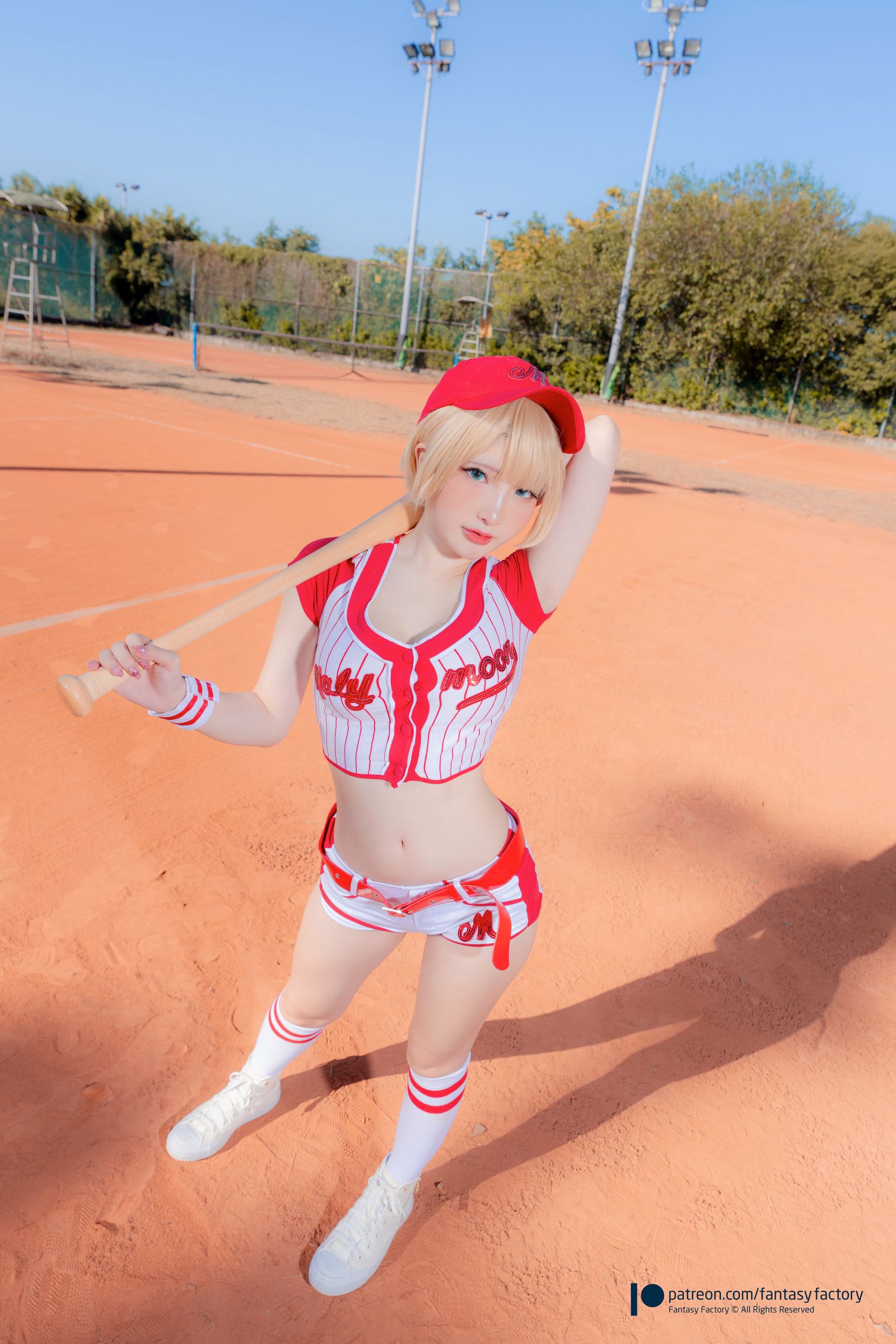 [Fantasy Factory] Patreon Photobook Leak #1 小丁