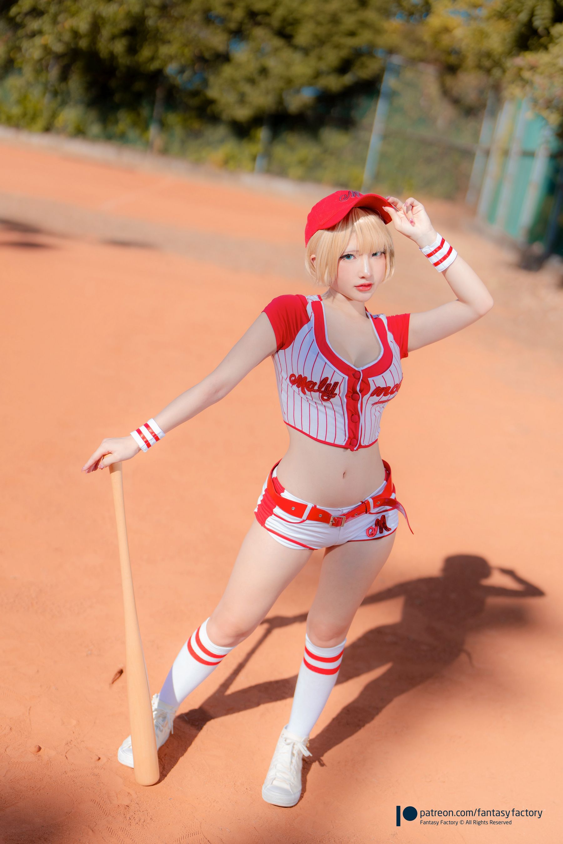 [Fantasy Factory] Patreon Photobook Leak #1 小丁