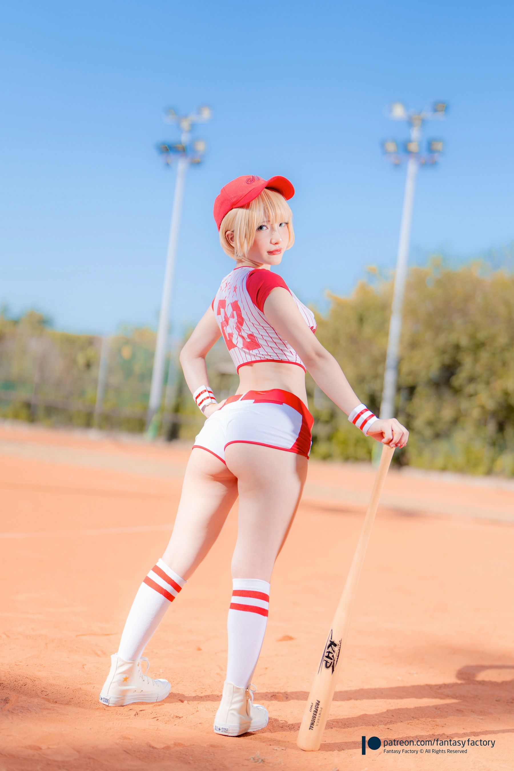 [Fantasy Factory] Patreon Photobook Leak #1 小丁