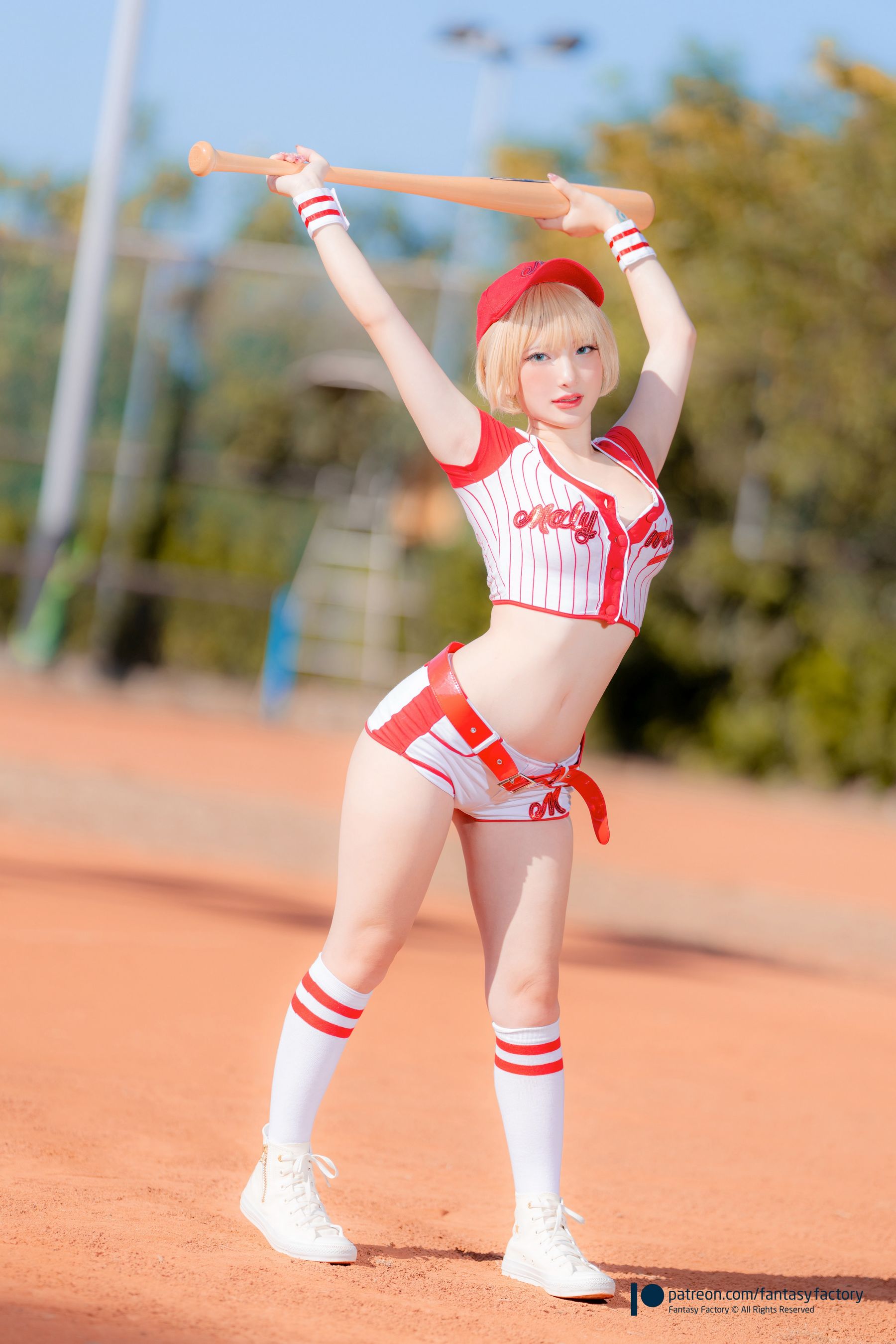 [Fantasy Factory] Patreon Photobook Leak #1 小丁