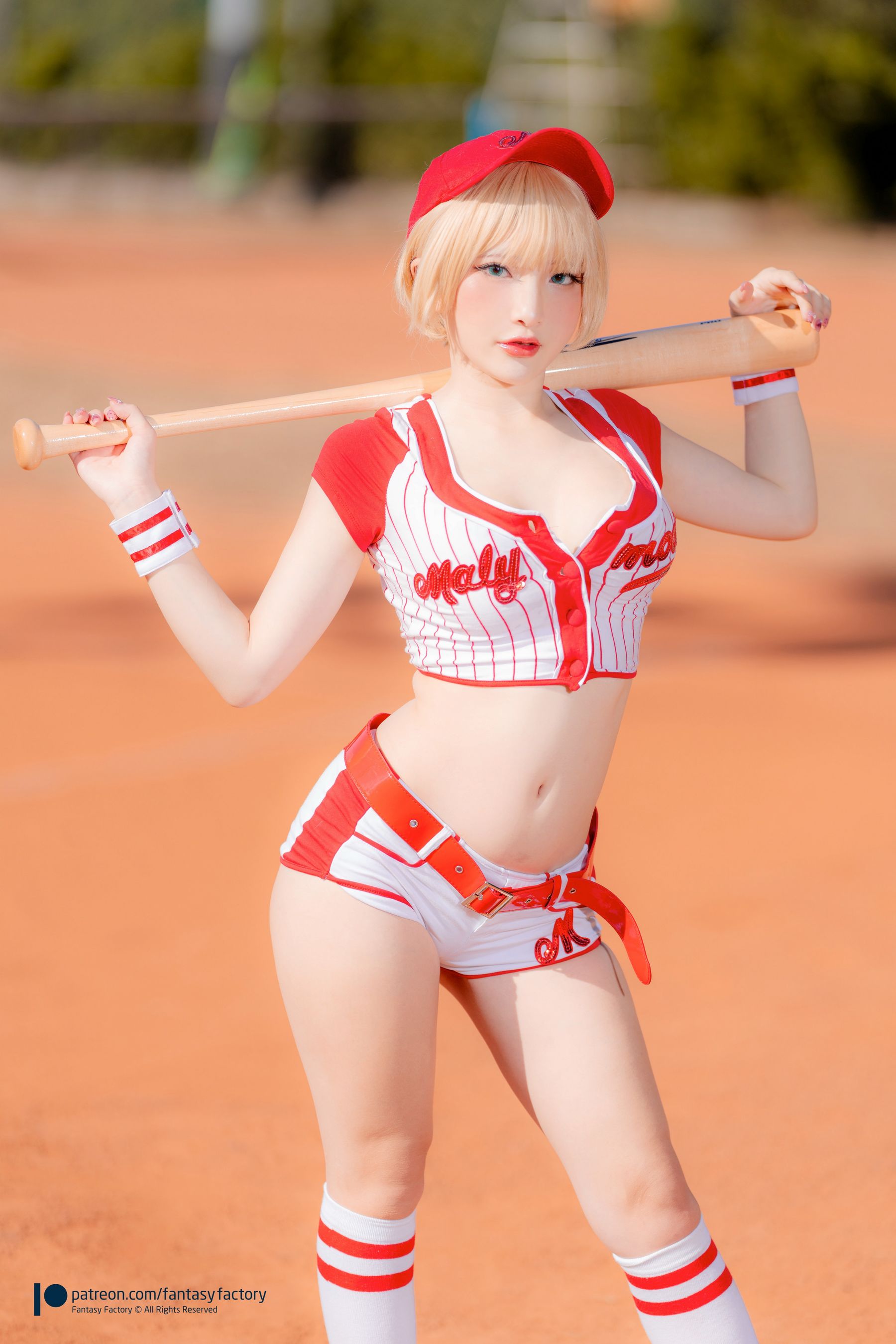 [Fantasy Factory] Patreon Photobook Leak #1 小丁