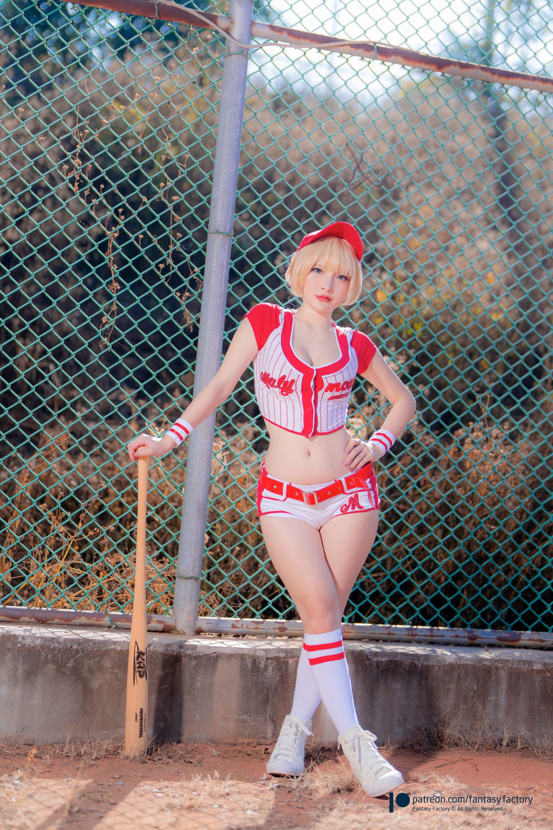 [Fantasy Factory] Patreon Photobook Leak #1 小丁