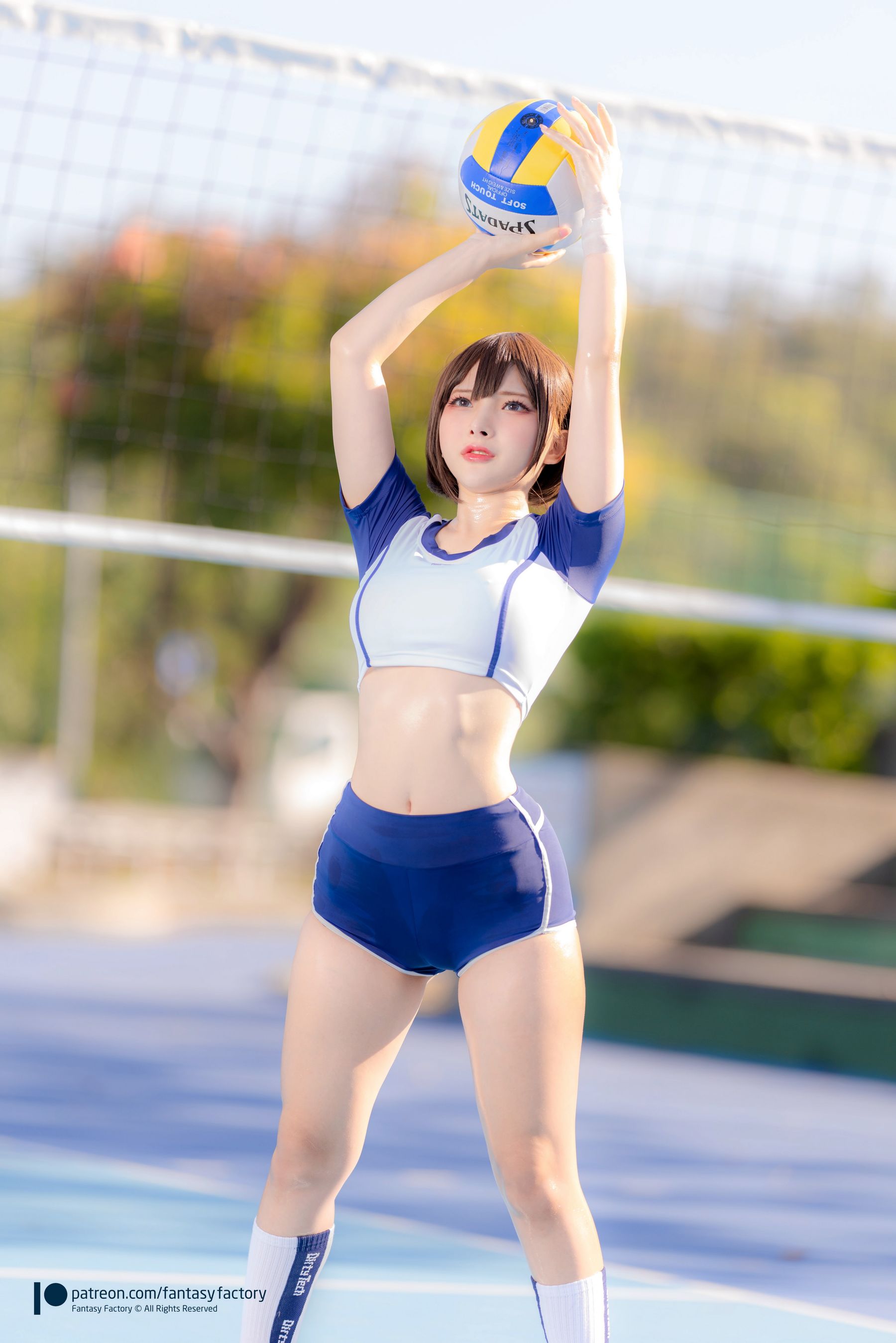 [Fantasy Factory] Patreon Photobook Leak #1 小丁