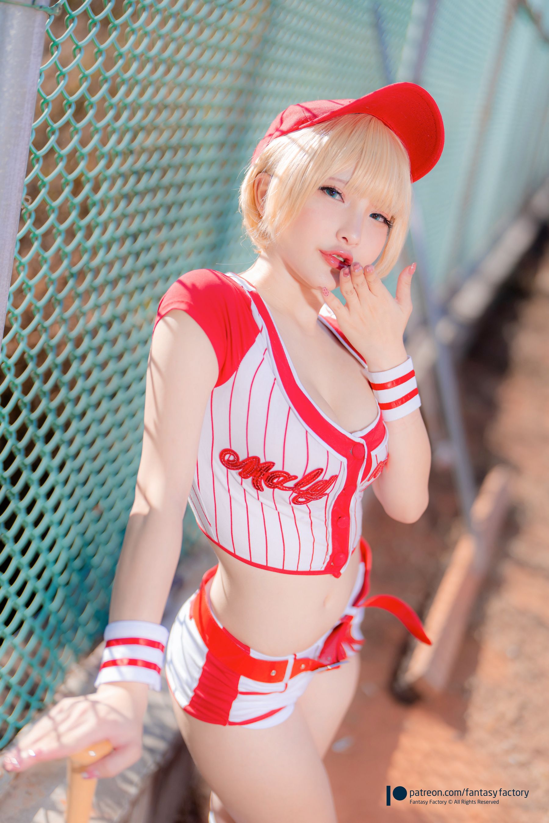 [Fantasy Factory] Patreon Photobook Leak #1 小丁