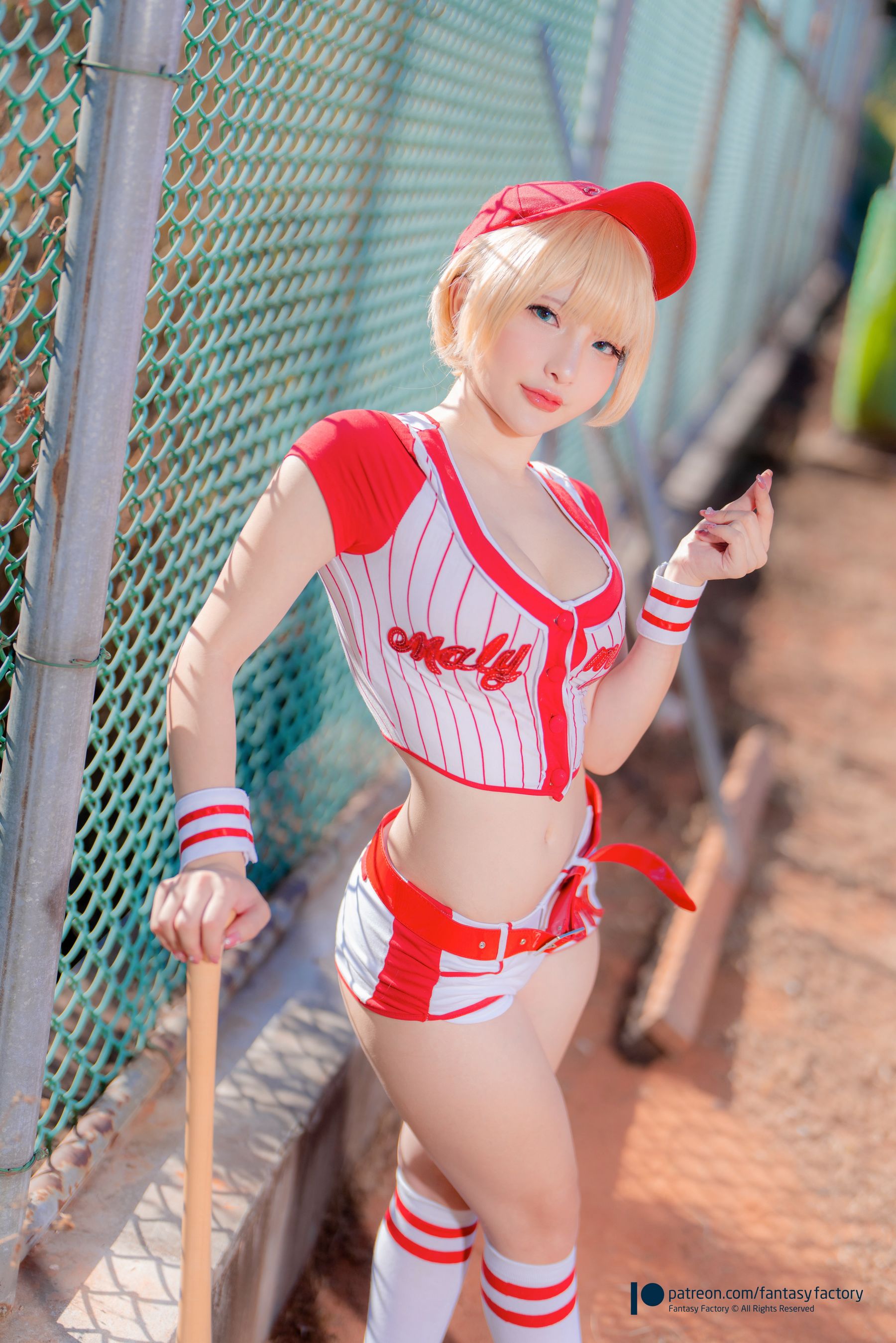 [Fantasy Factory] Patreon Photobook Leak #1 小丁