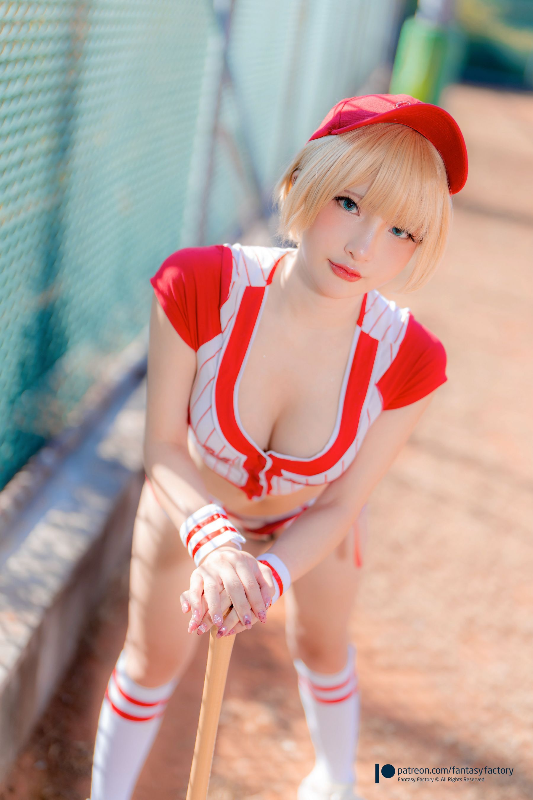 [Fantasy Factory] Patreon Photobook Leak #1 小丁