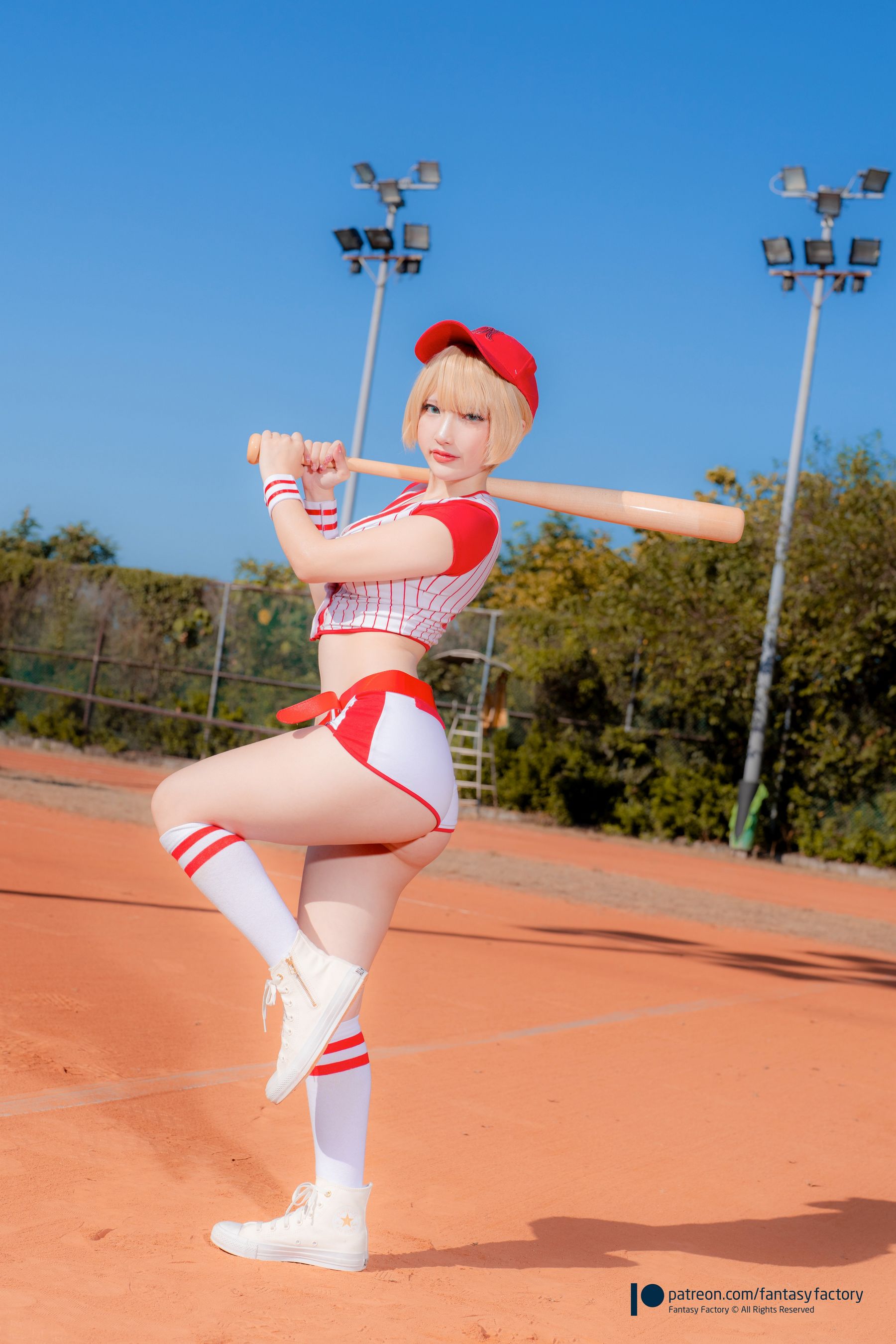 [Fantasy Factory] Patreon Photobook Leak #1 小丁
