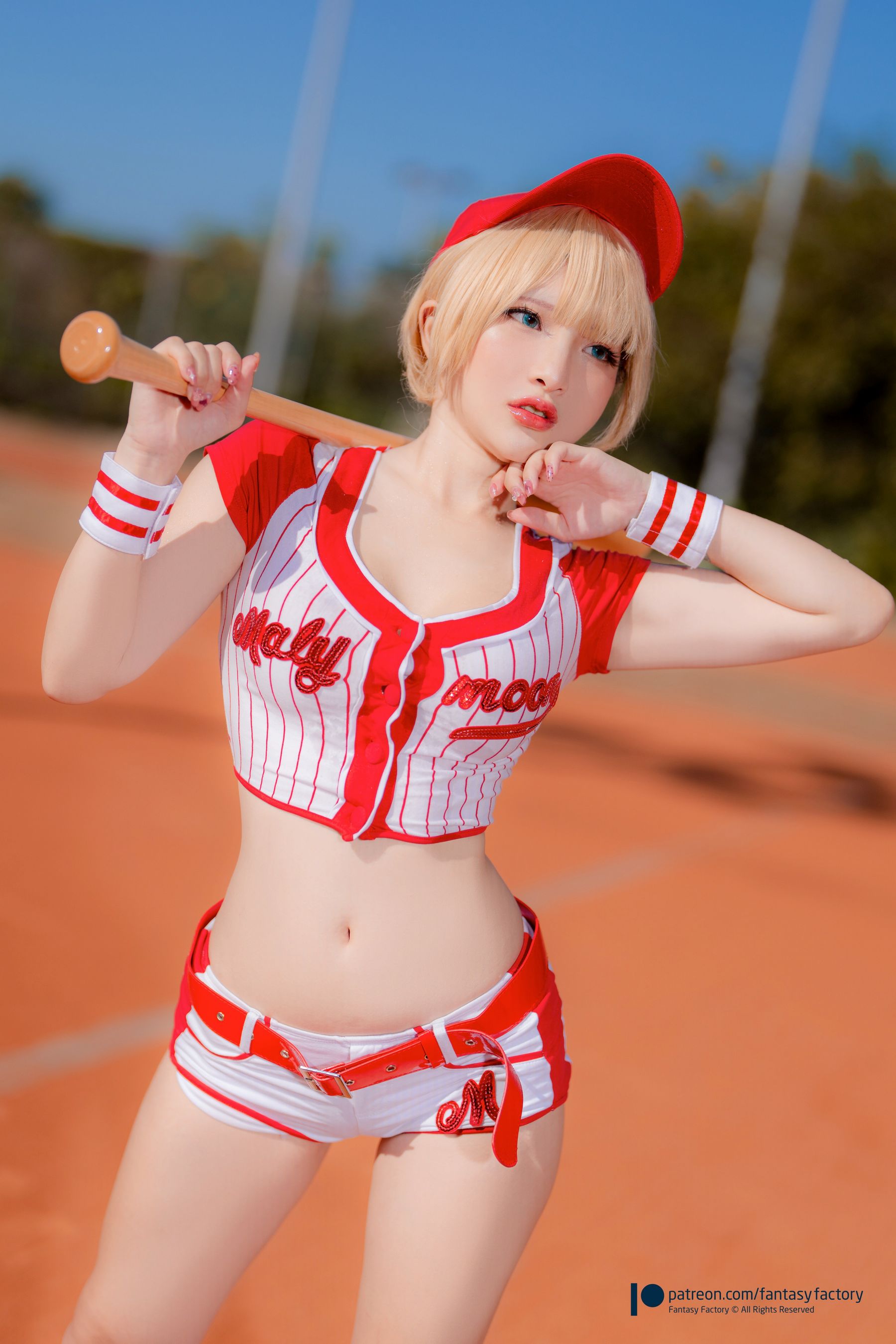 [Fantasy Factory] Patreon Photobook Leak #1 小丁