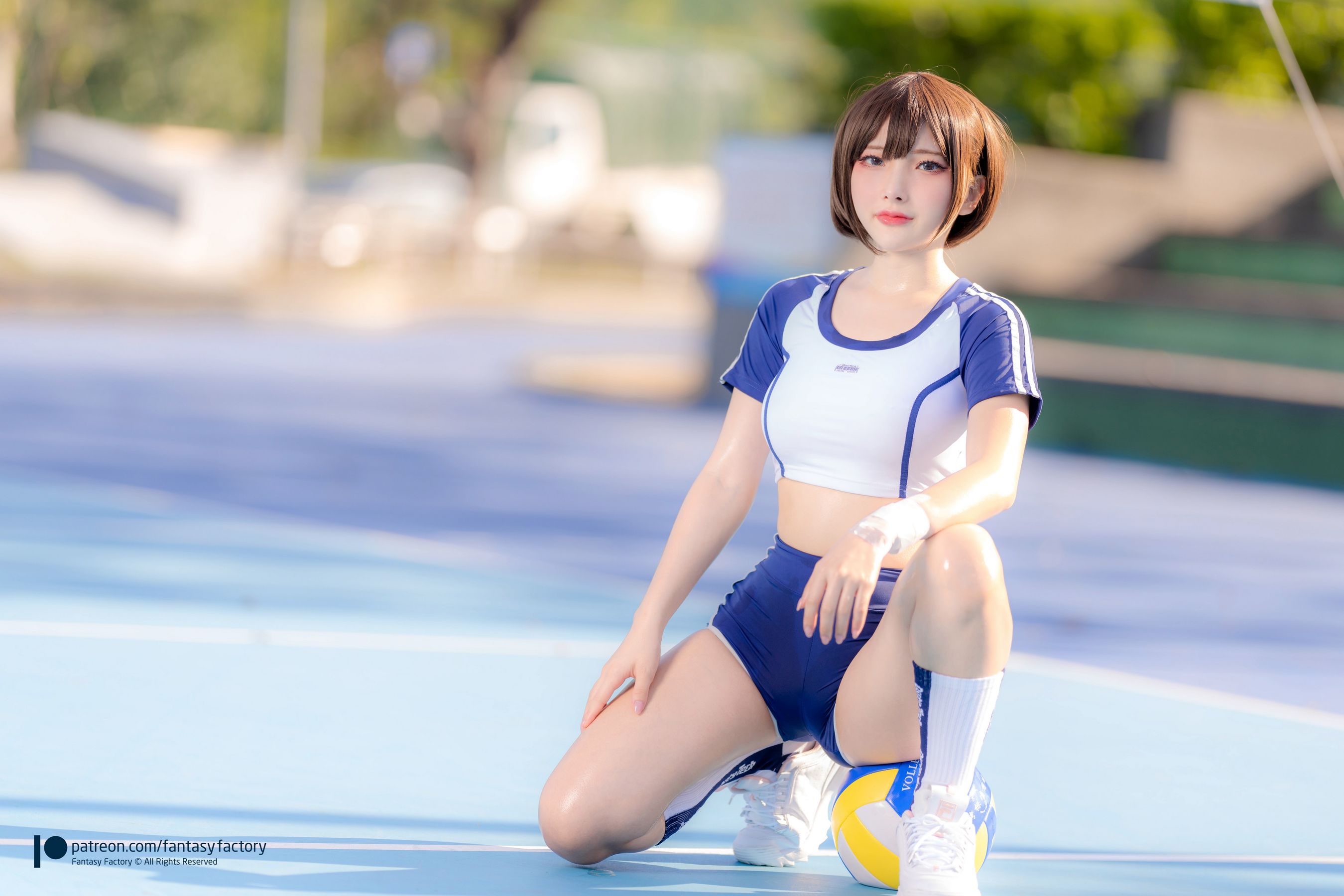 [Fantasy Factory] Patreon Photobook Leak #1 小丁