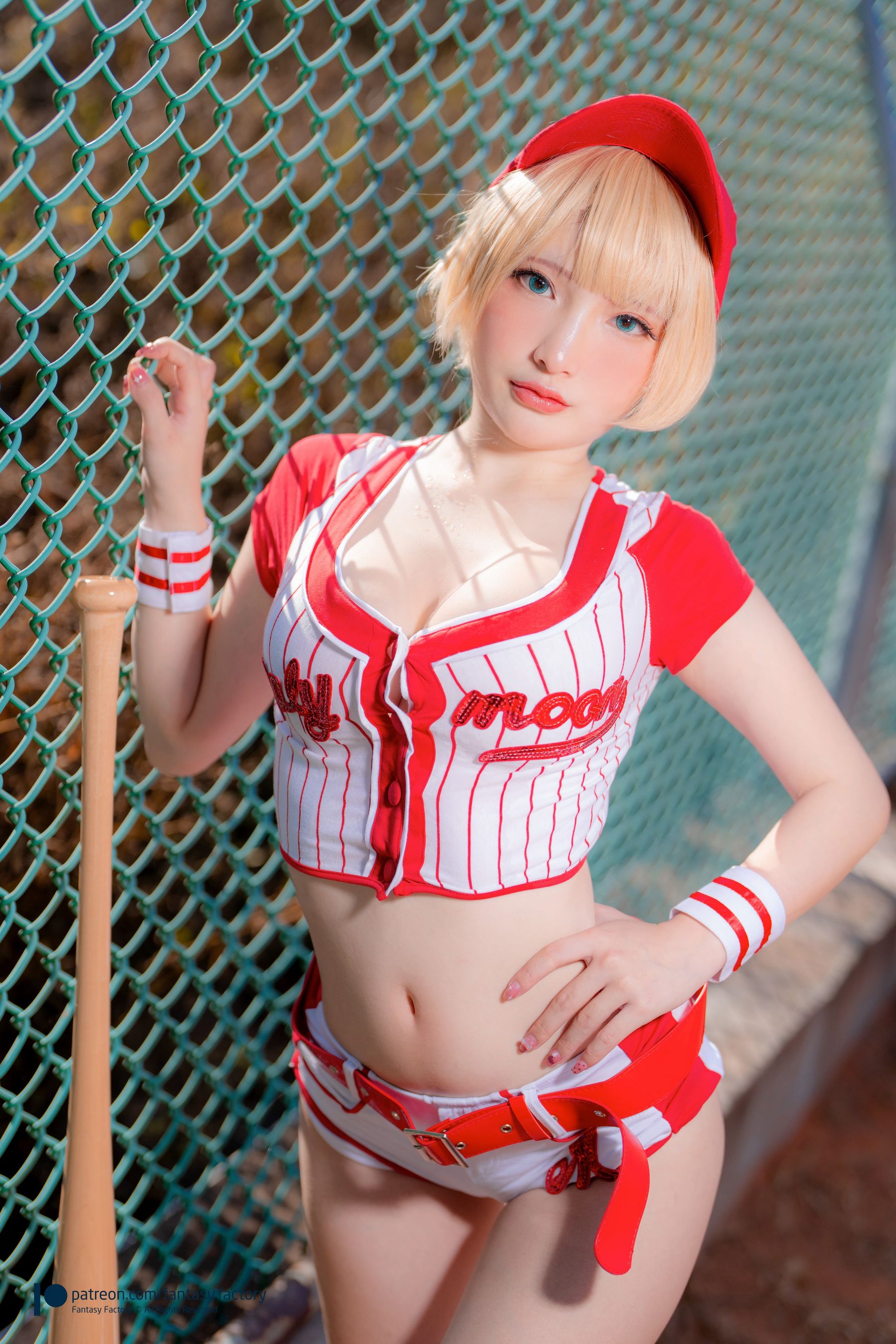 [Fantasy Factory] Patreon Photobook Leak #1 小丁