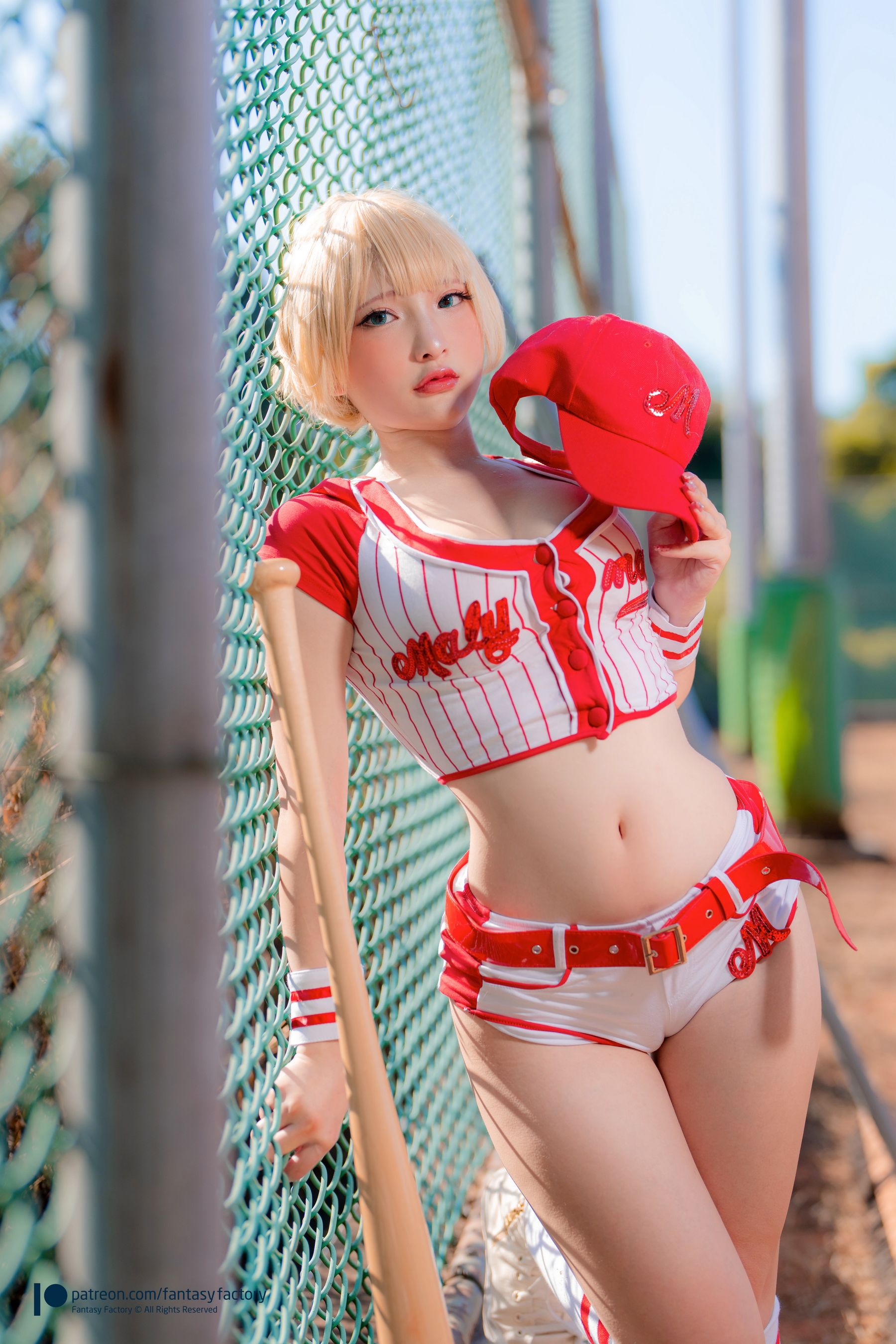 [Fantasy Factory] Patreon Photobook Leak #1 小丁