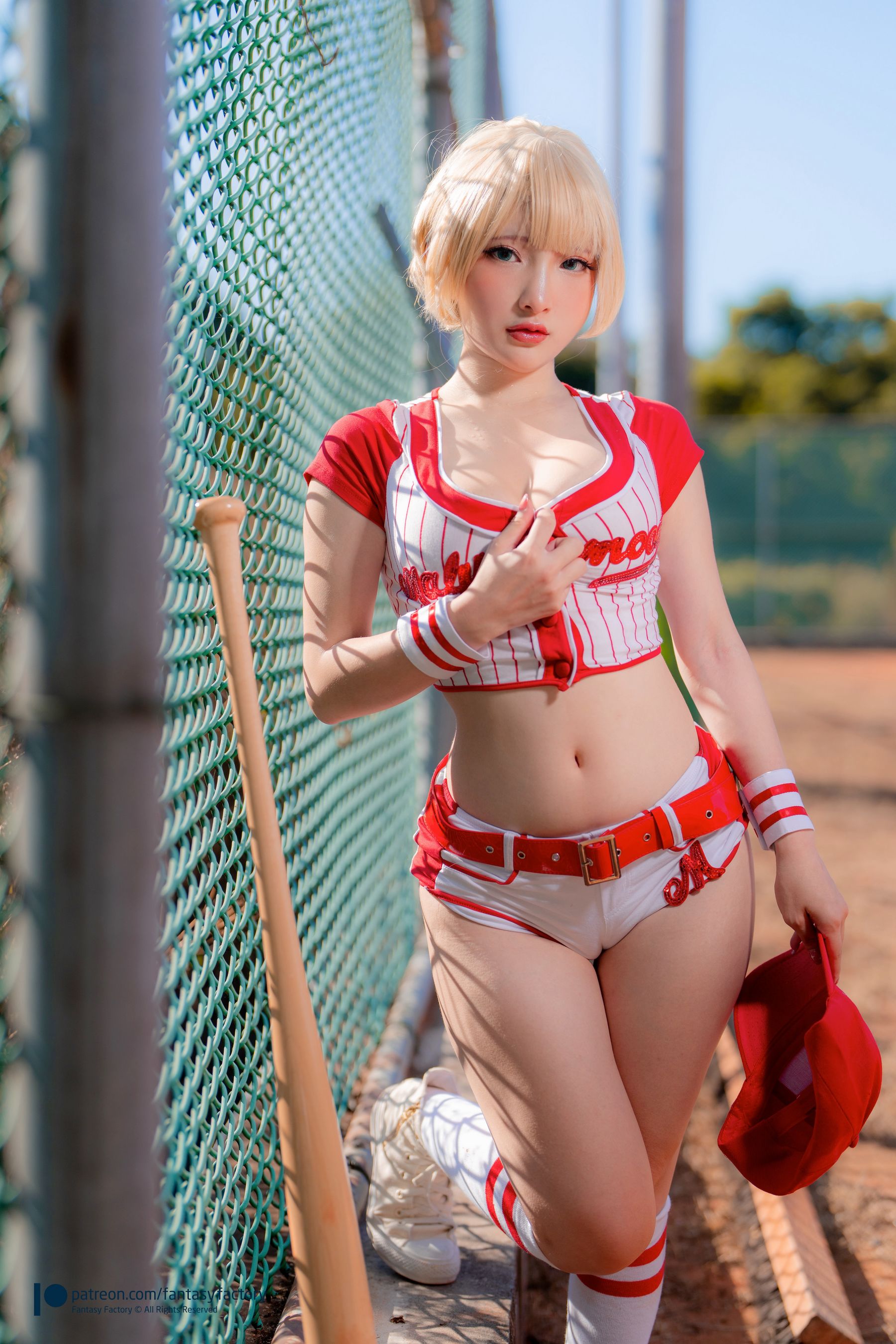 [Fantasy Factory] Patreon Photobook Leak #1 小丁
