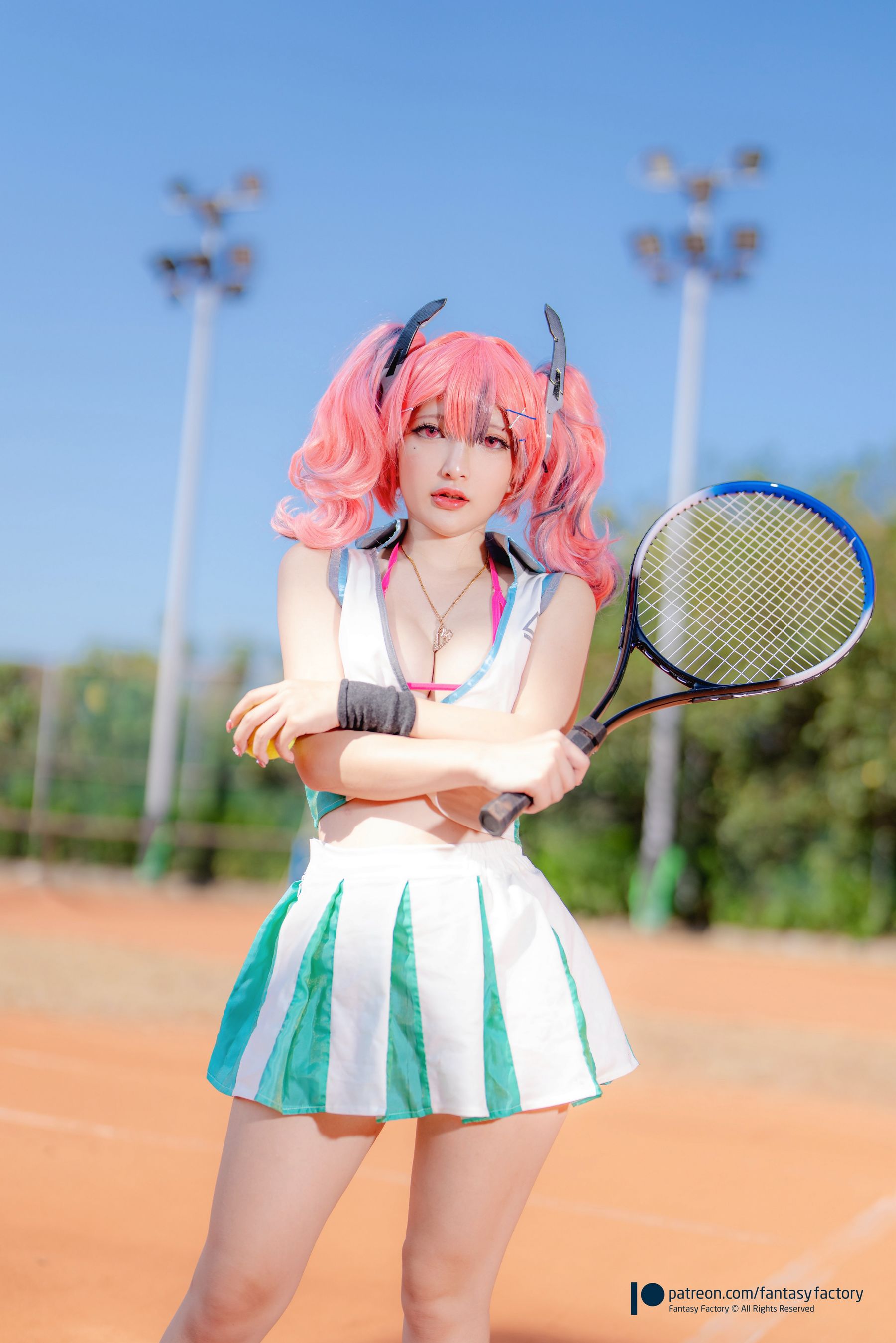 [Fantasy Factory] Patreon Photobook Leak #1 小丁