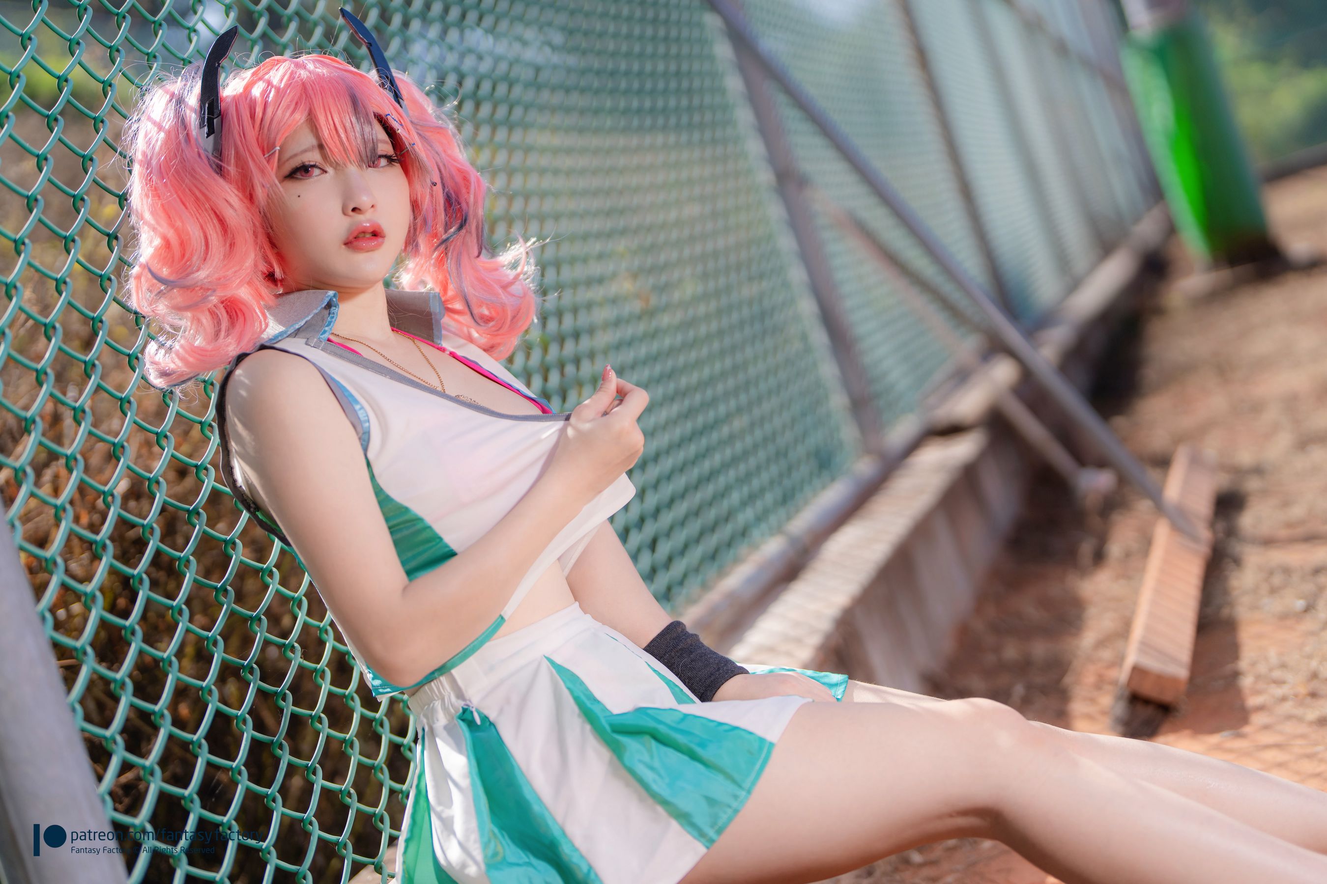 [Fantasy Factory] Patreon Photobook Leak #1 小丁