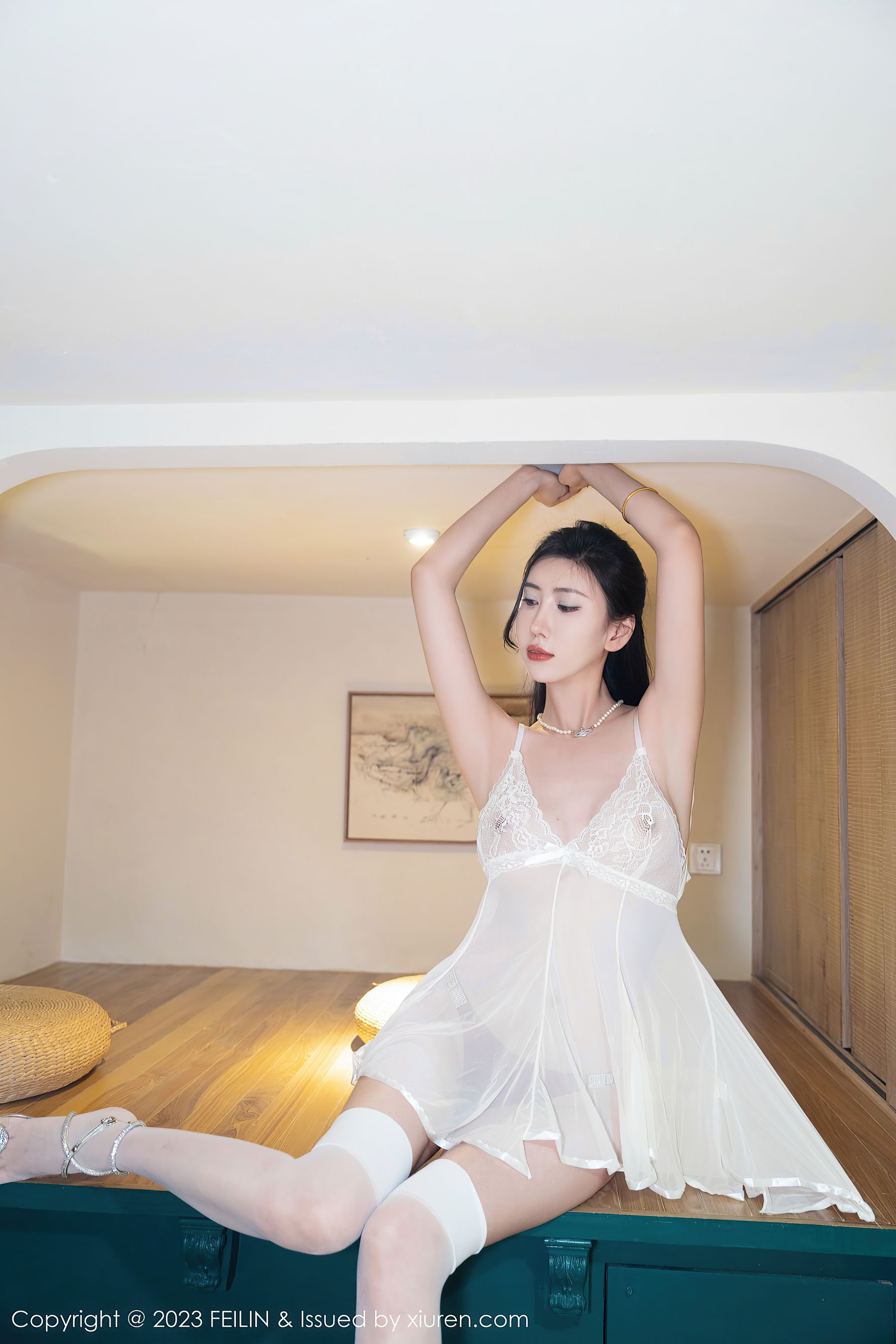 [FEILIN]嗲囡囡 2023.09.08 VOL.469 章芃芃