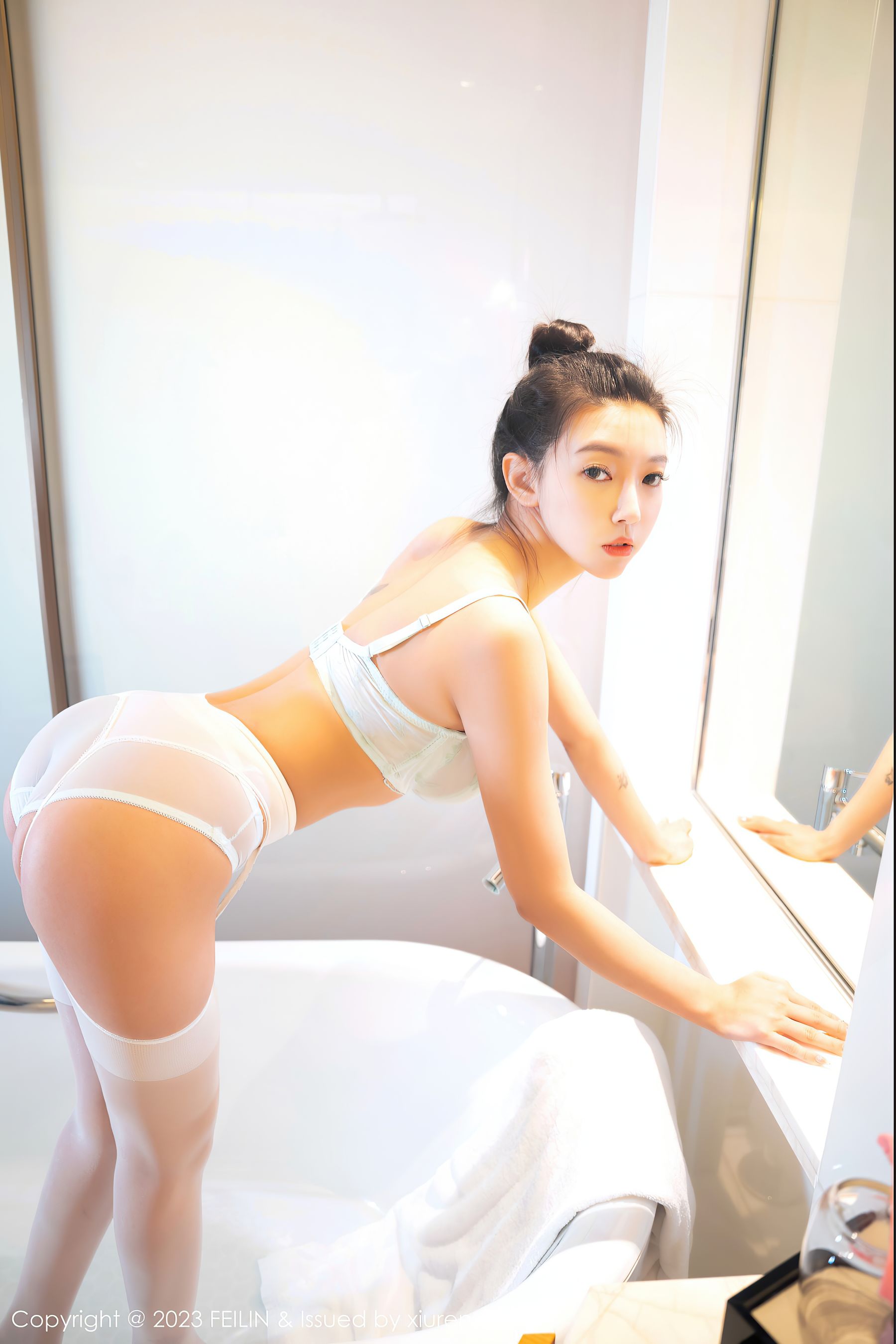 [FEILIN]嗲囡囡 2023.09.21 VOL.470 冯木木LRIS
