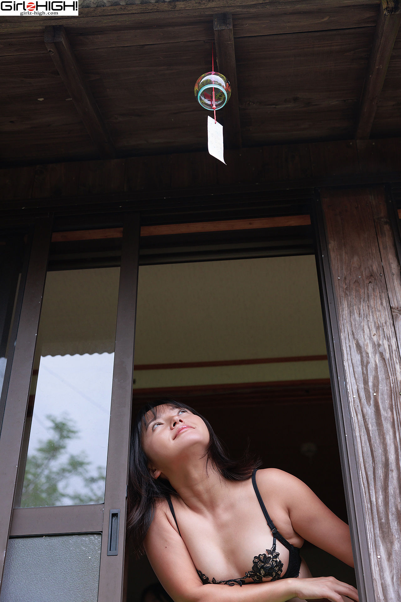 [Girlz-High] Ayana Nishinaga 西永彩奈 - bfaa_095_006
