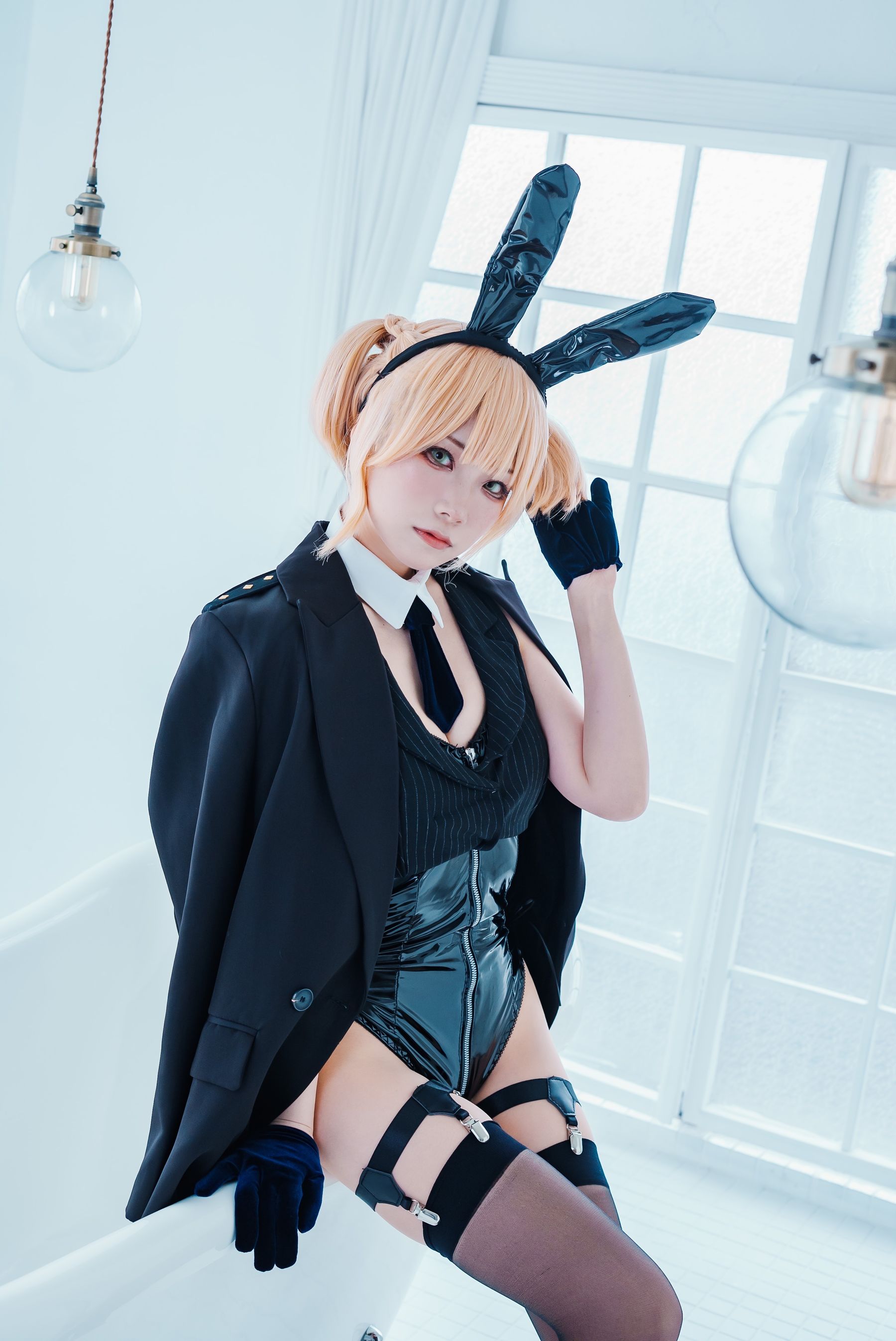 [Harmonytzsche] Nawo なを。- Bunny Welrod Mk.1 (Girls\' Frontline)