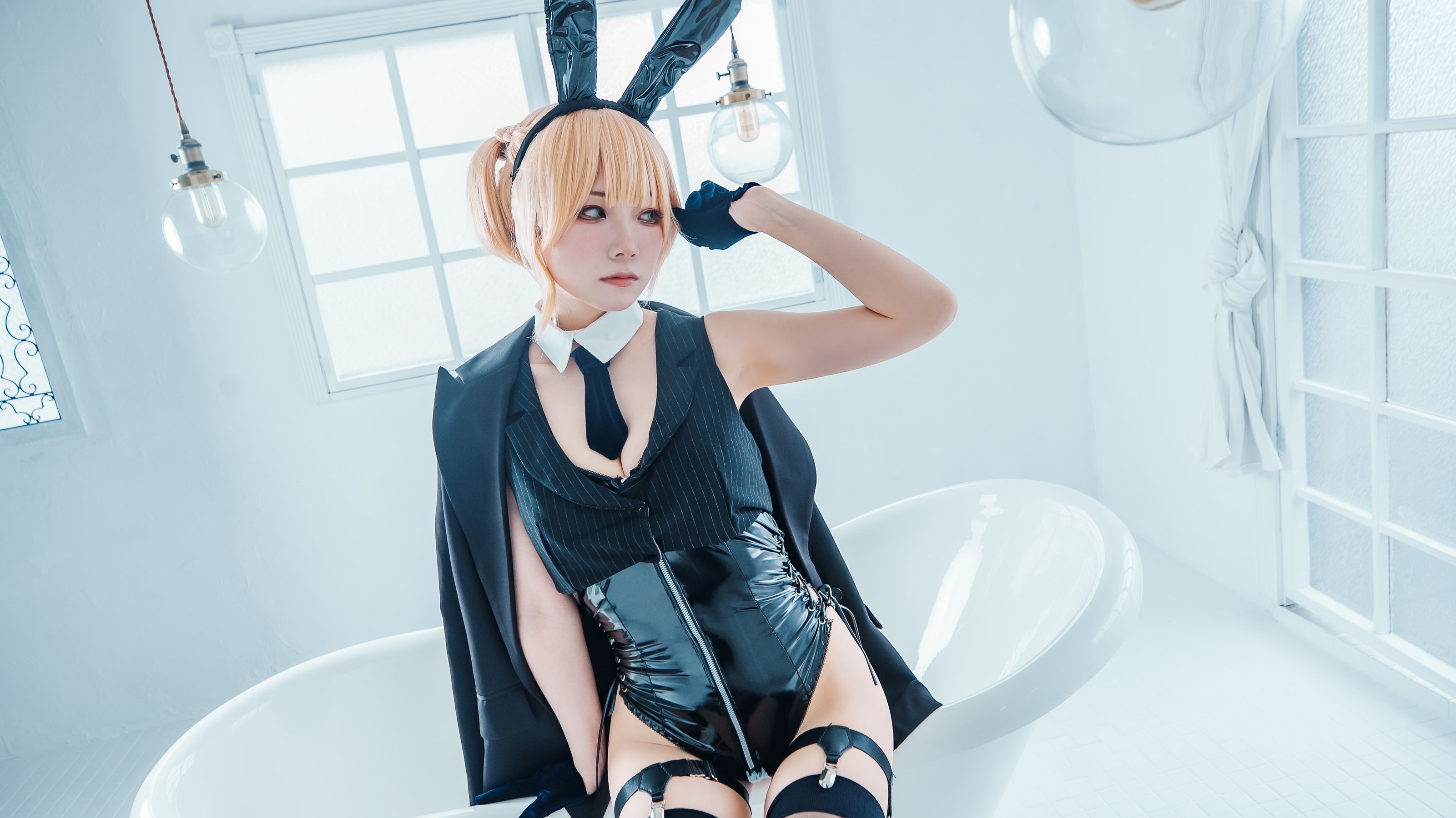 [Harmonytzsche] Nawo なを。- Bunny Welrod Mk.1 (Girls\' Frontline)