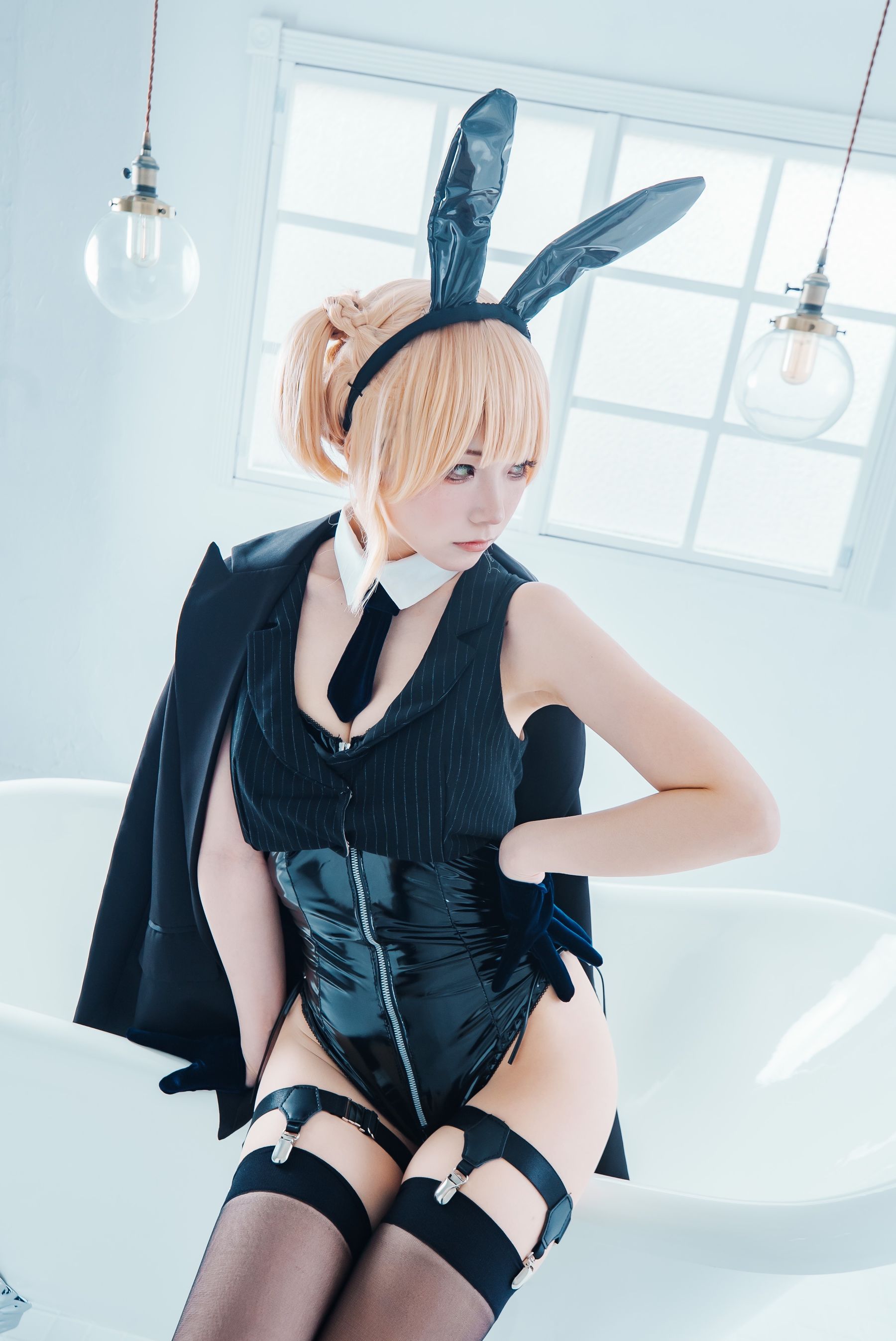 [Harmonytzsche] Nawo なを。- Bunny Welrod Mk.1 (Girls\' Frontline)