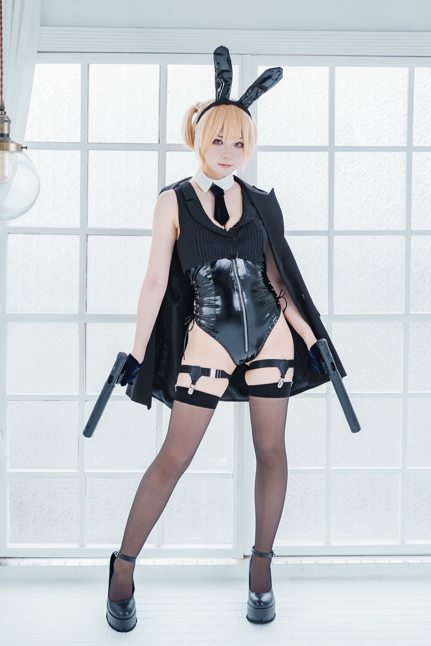 [Harmonytzsche] Nawo なを。- Bunny Welrod Mk.1 (Girls\' Frontline)