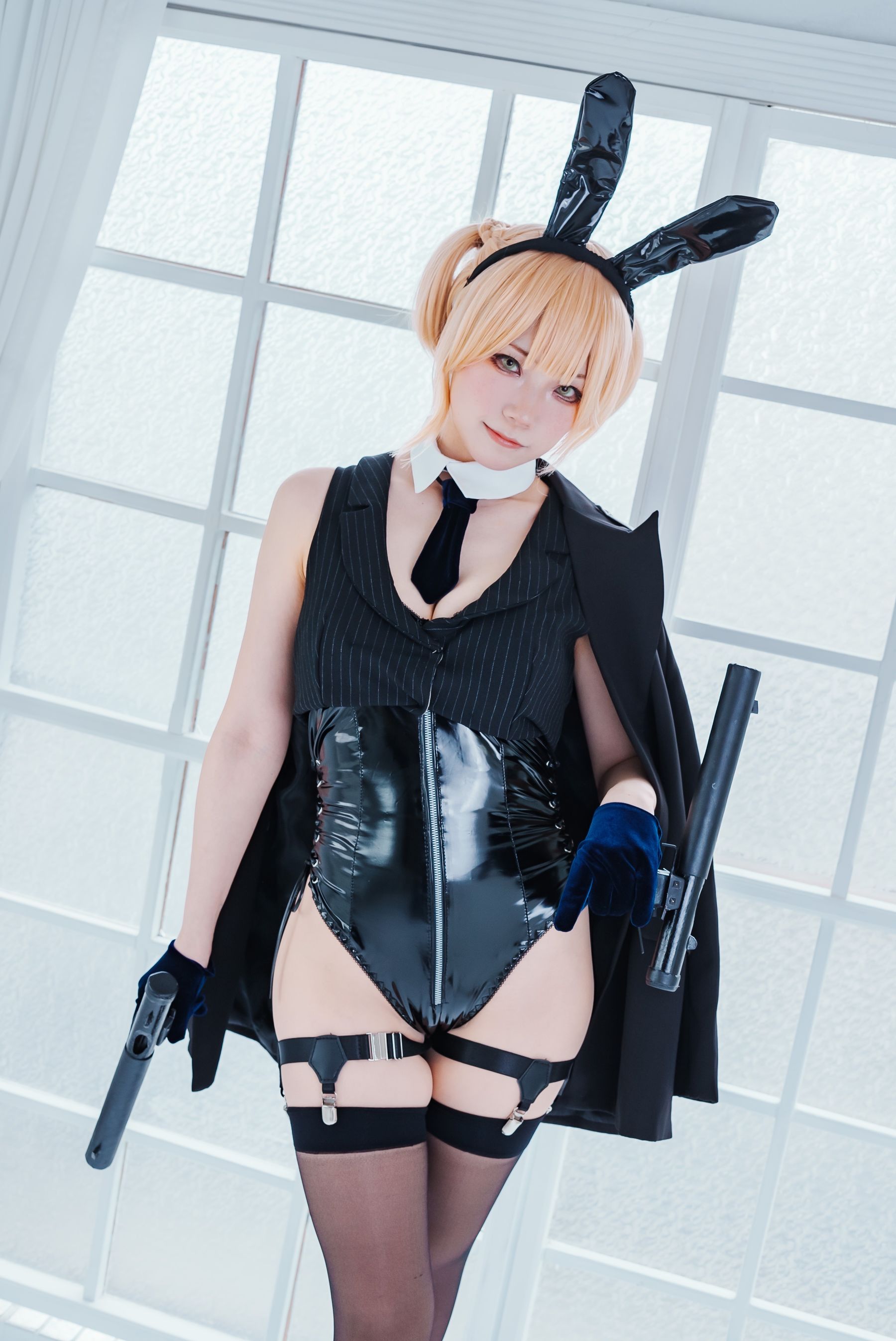 [Harmonytzsche] Nawo なを。- Bunny Welrod Mk.1 (Girls\' Frontline)
