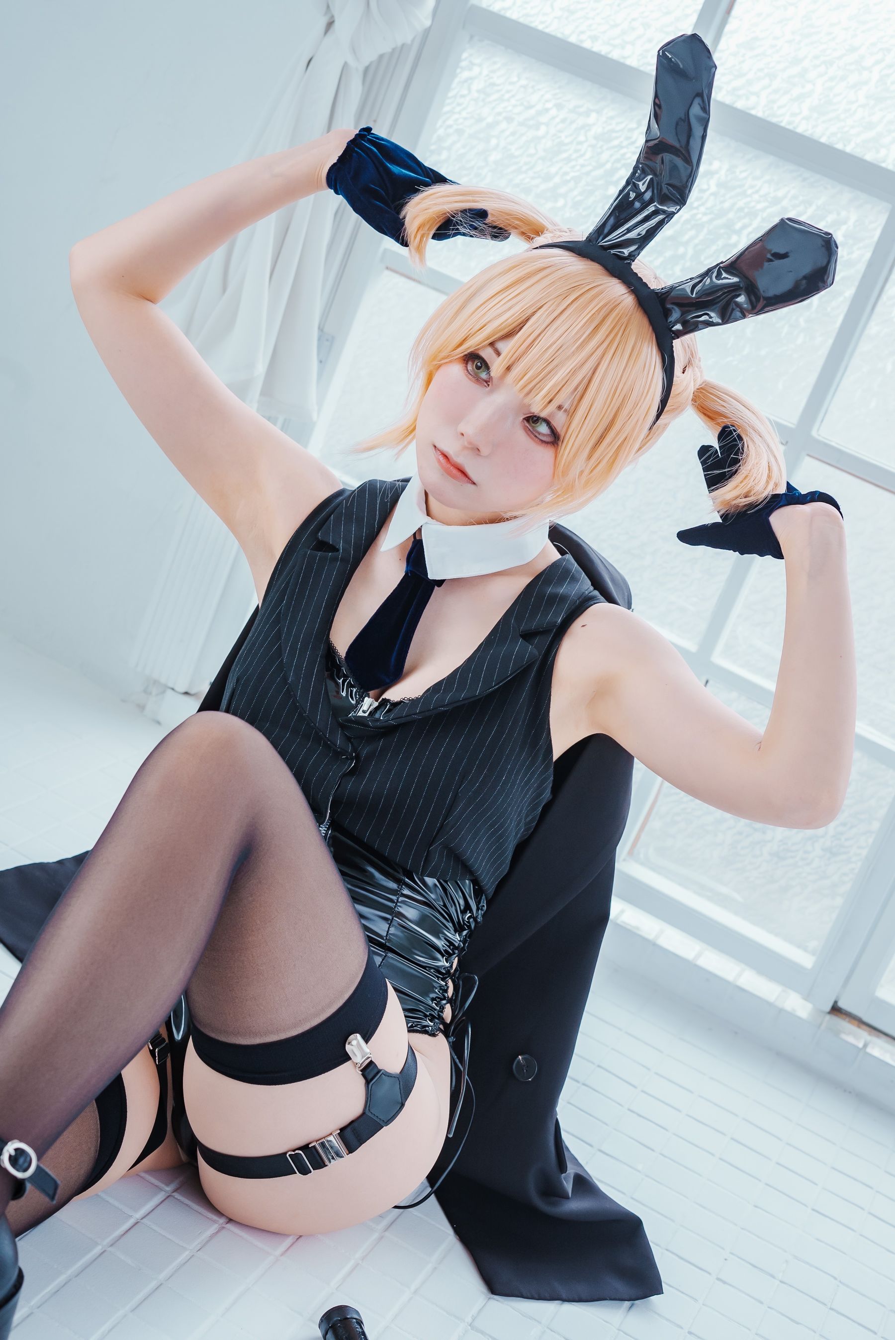 [Harmonytzsche] Nawo なを。- Bunny Welrod Mk.1 (Girls\' Frontline)