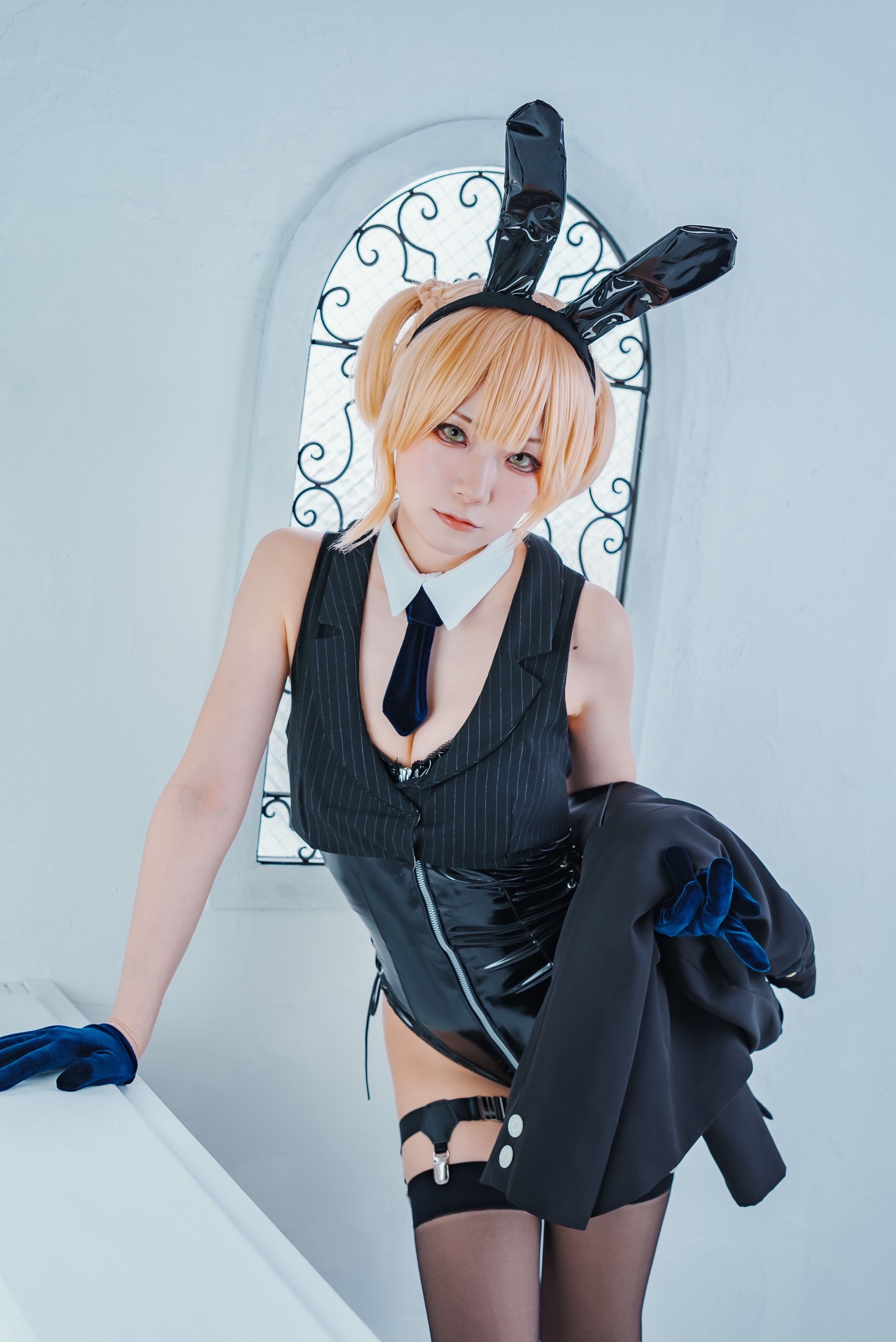 [Harmonytzsche] Nawo なを。- Bunny Welrod Mk.1 (Girls\' Frontline)