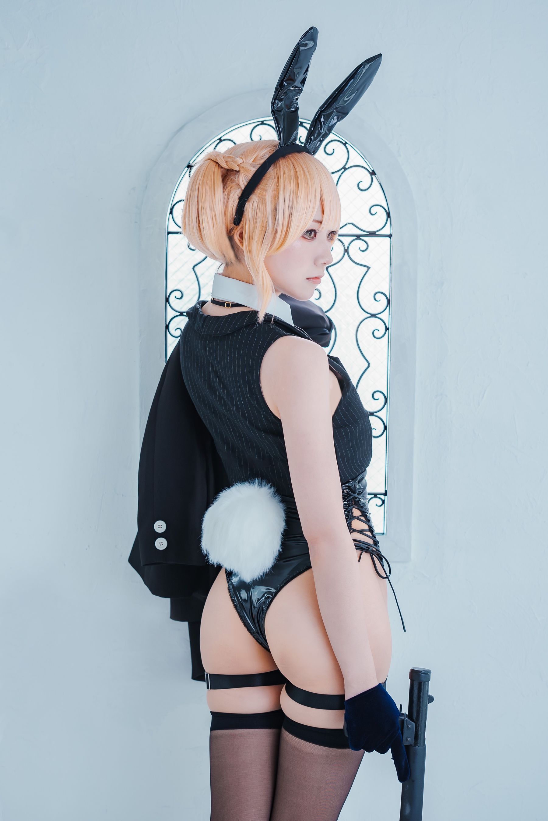 [Harmonytzsche] Nawo なを。- Bunny Welrod Mk.1 (Girls\' Frontline)