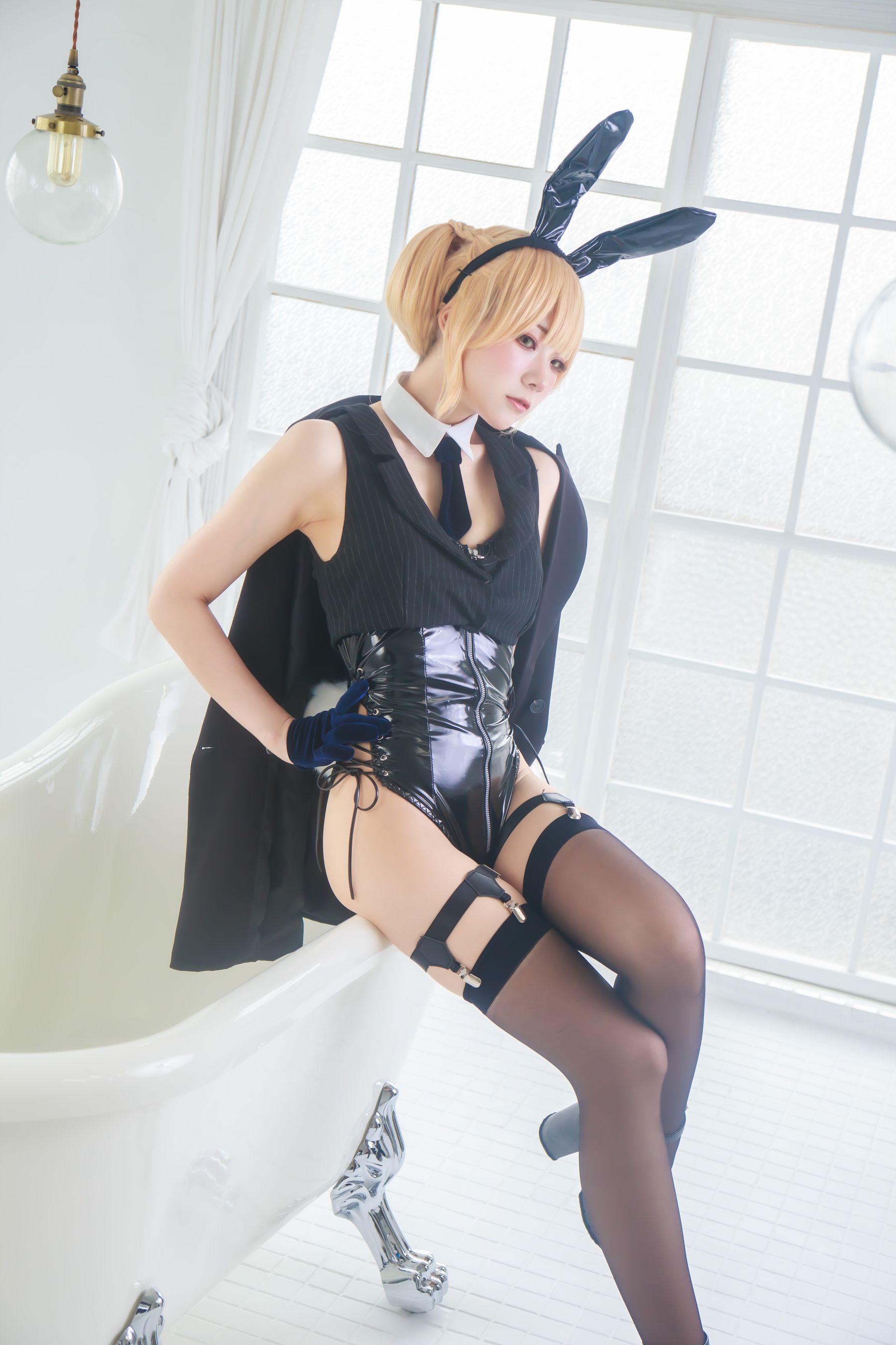 [Harmonytzsche] Nawo なを。- Bunny Welrod Mk.1 (Girls\' Frontline)