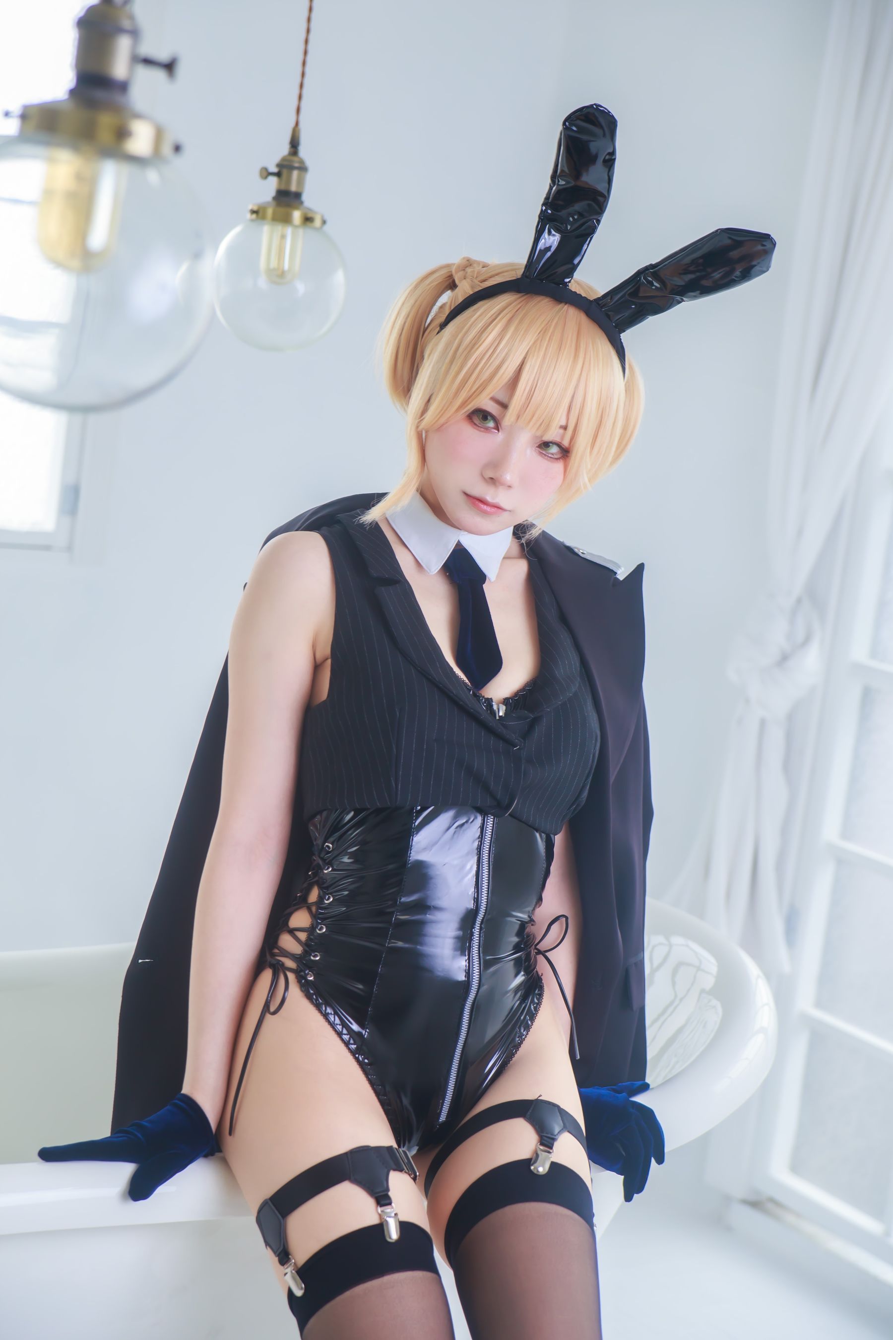 [Harmonytzsche] Nawo なを。- Bunny Welrod Mk.1 (Girls\' Frontline)