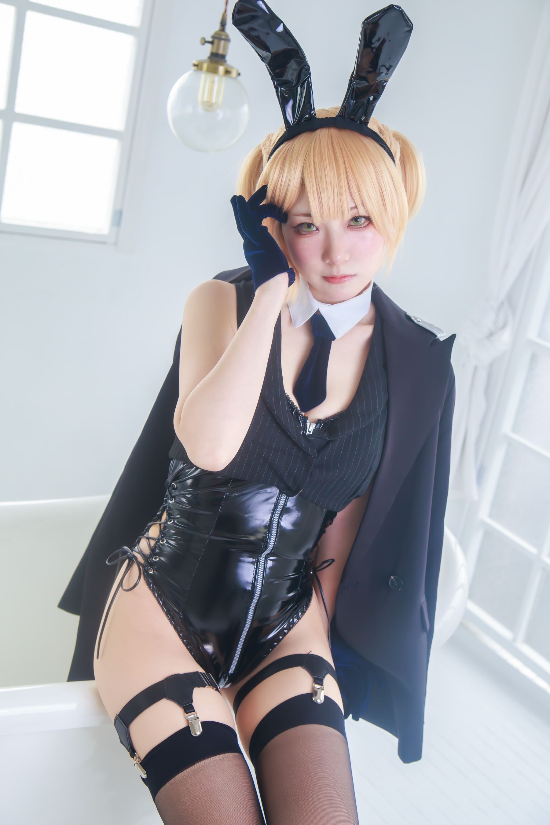 [Harmonytzsche] Nawo なを。- Bunny Welrod Mk.1 (Girls\' Frontline)