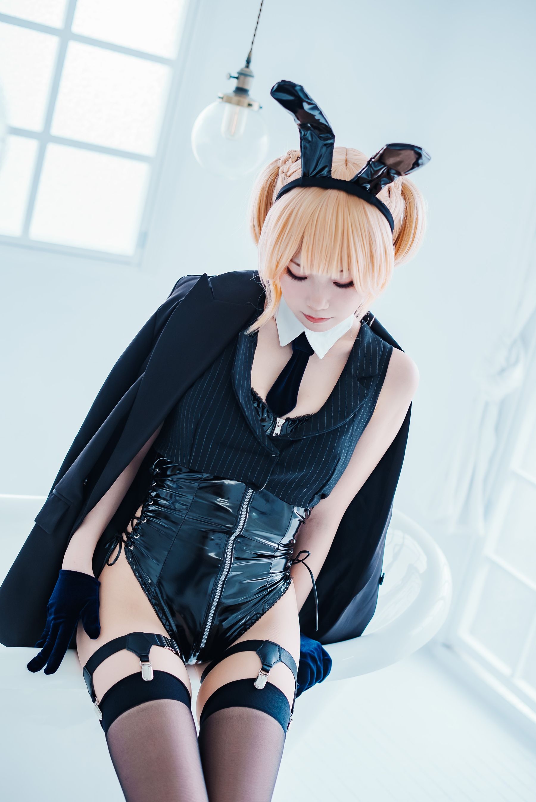 [Harmonytzsche] Nawo なを。- Bunny Welrod Mk.1 (Girls\' Frontline)