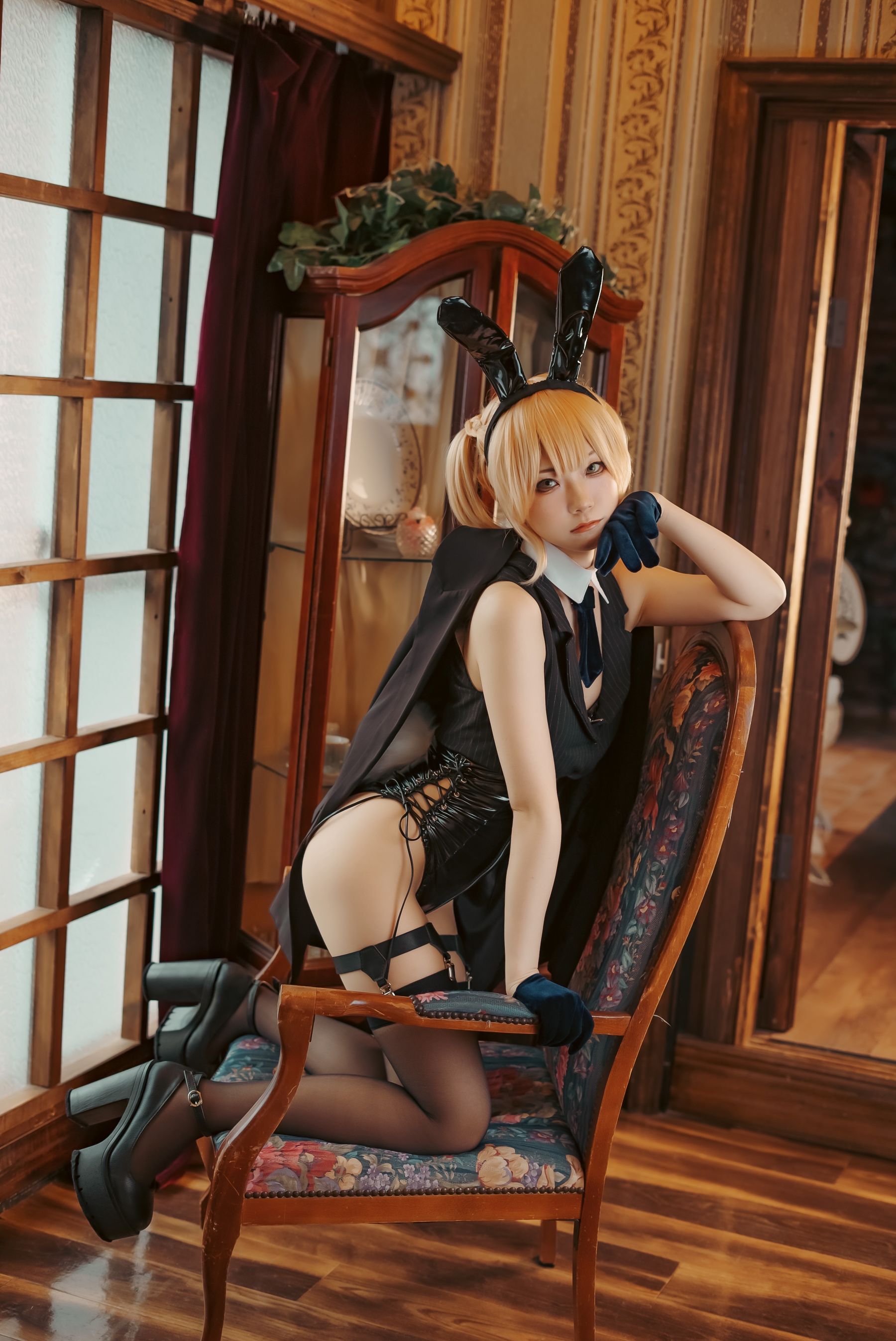 [Harmonytzsche] Nawo なを。- Bunny Welrod Mk.2 (Girls\' Frontline)