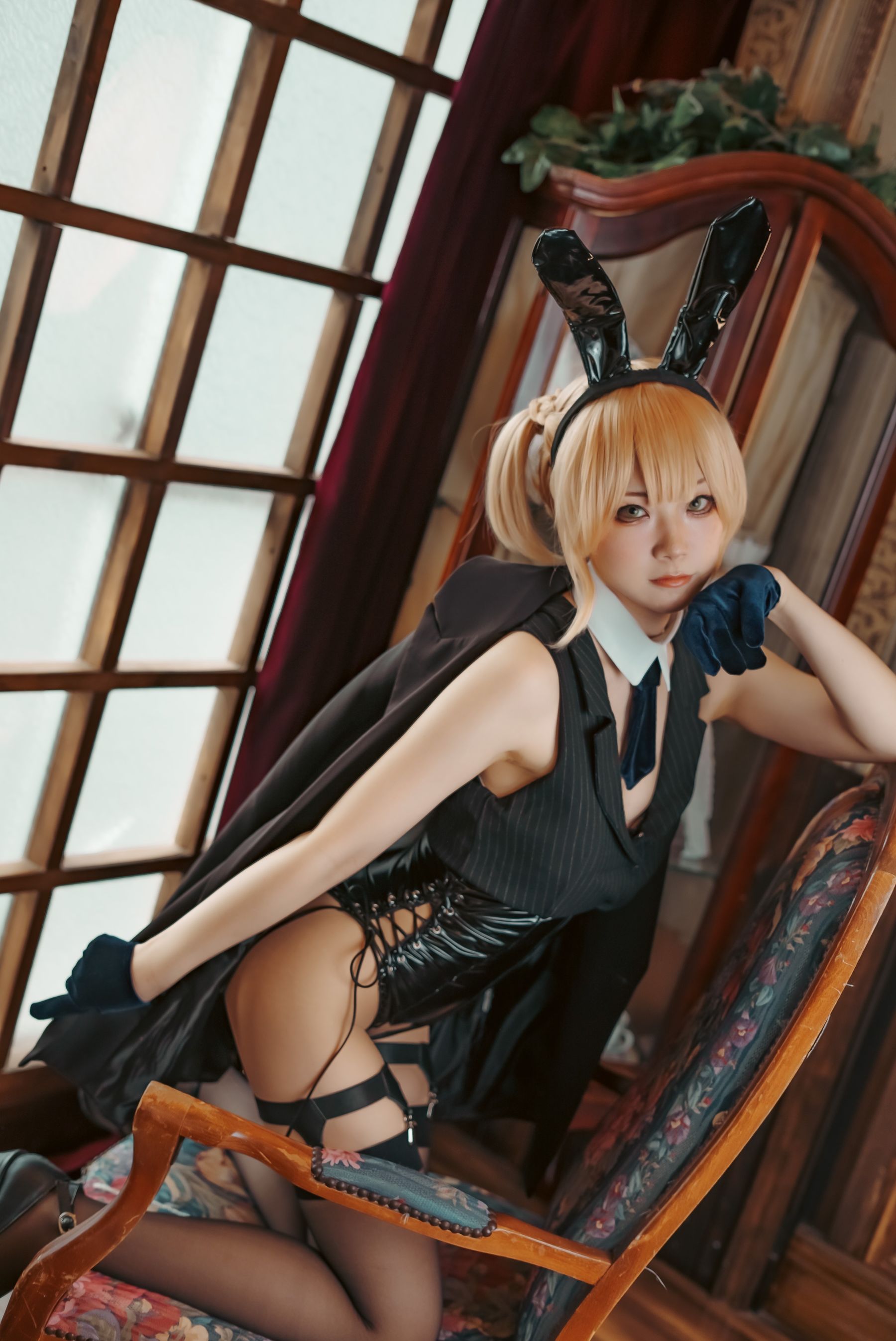 [Harmonytzsche] Nawo なを。- Bunny Welrod Mk.2 (Girls\' Frontline)