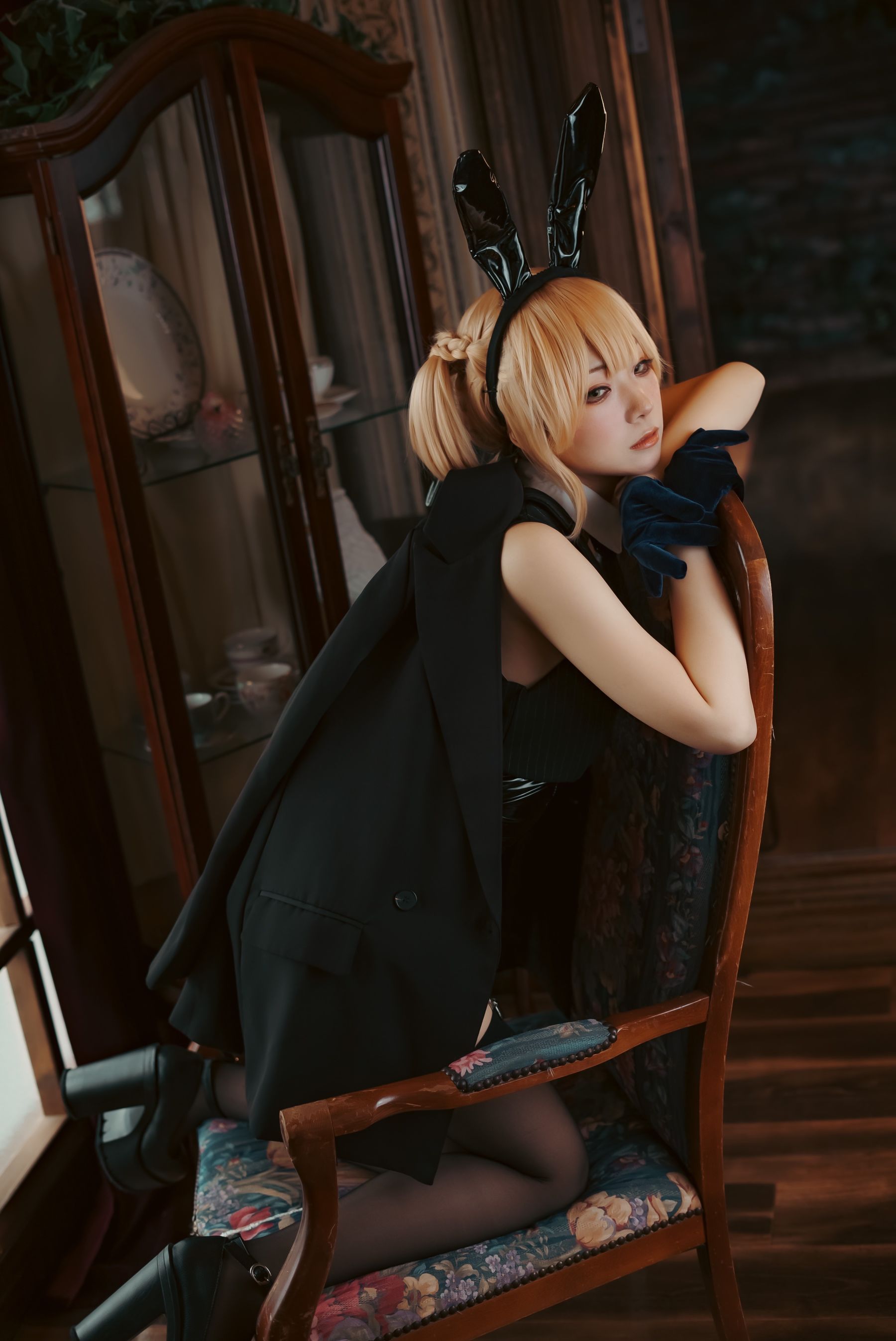 [Harmonytzsche] Nawo なを。- Bunny Welrod Mk.2 (Girls\' Frontline)