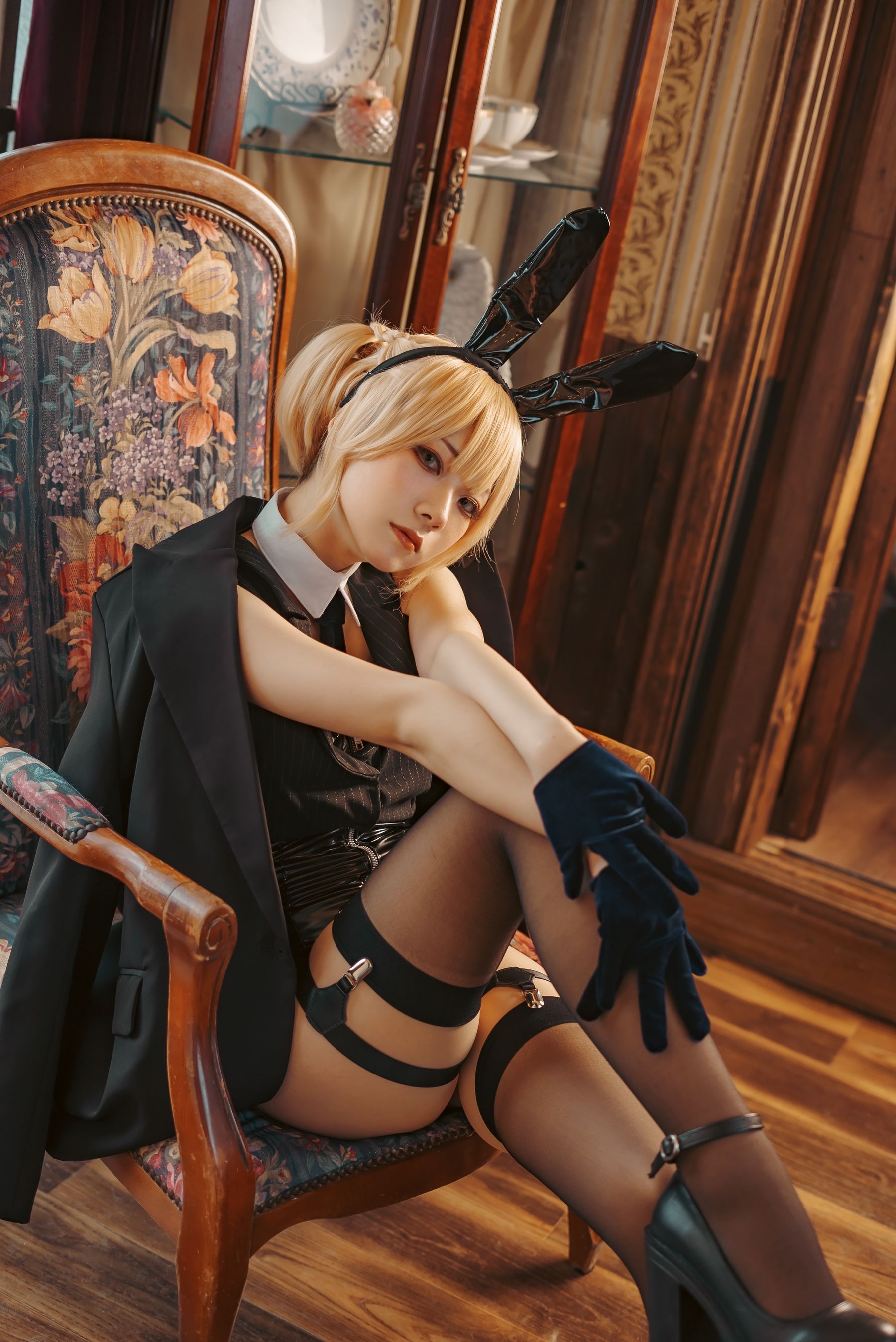 [Harmonytzsche] Nawo なを。- Bunny Welrod Mk.2 (Girls\' Frontline)