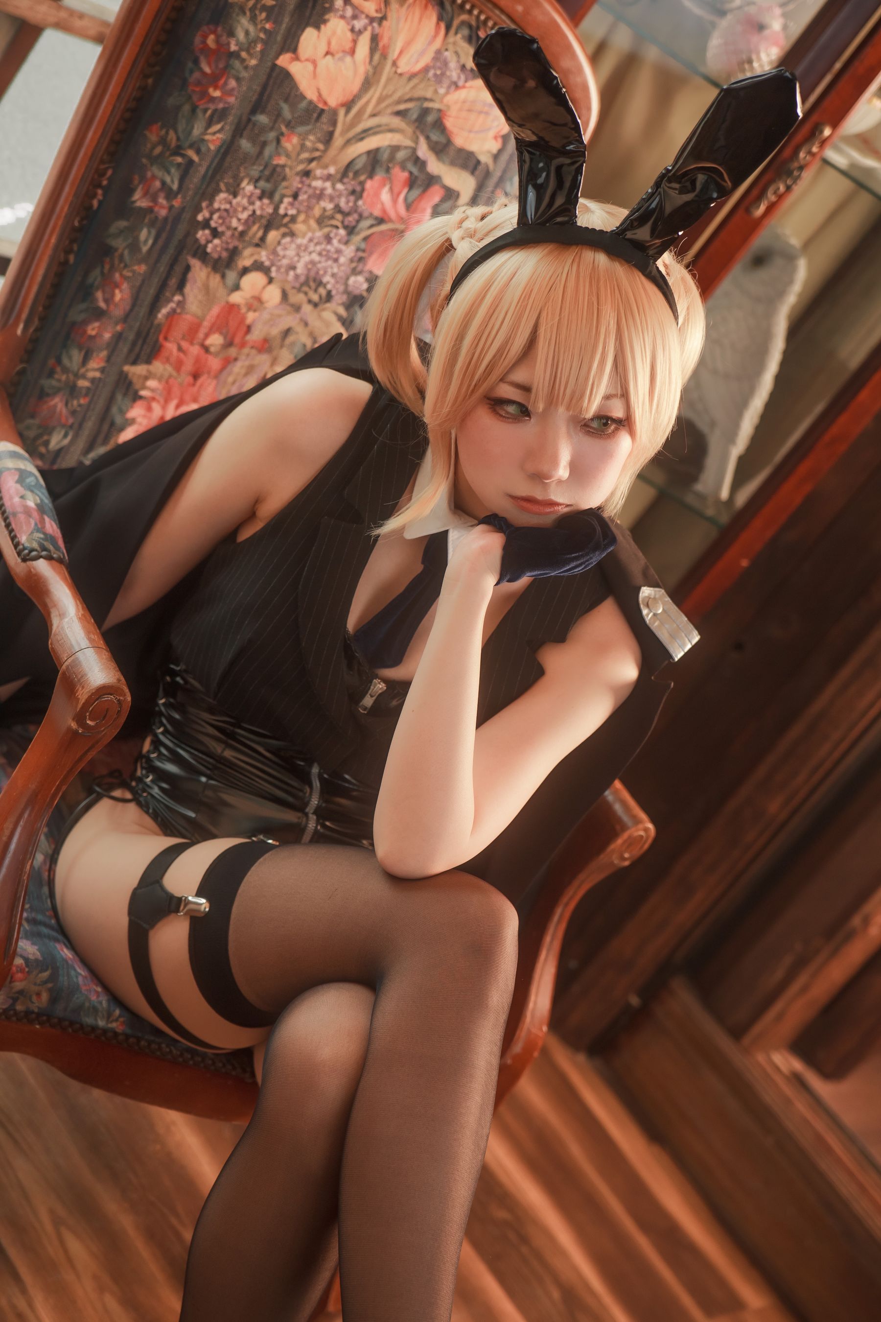 [Harmonytzsche] Nawo なを。- Bunny Welrod Mk.2 (Girls\' Frontline)