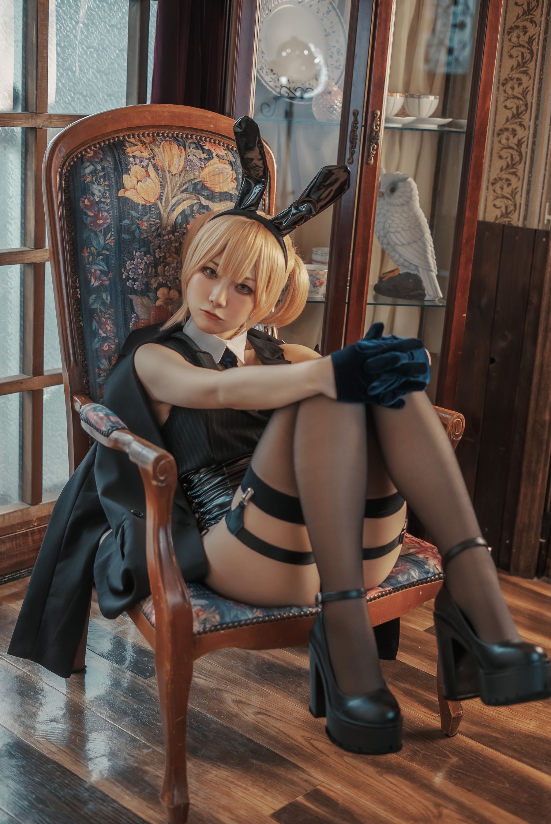 [Harmonytzsche] Nawo なを。- Bunny Welrod Mk.2 (Girls\' Frontline)