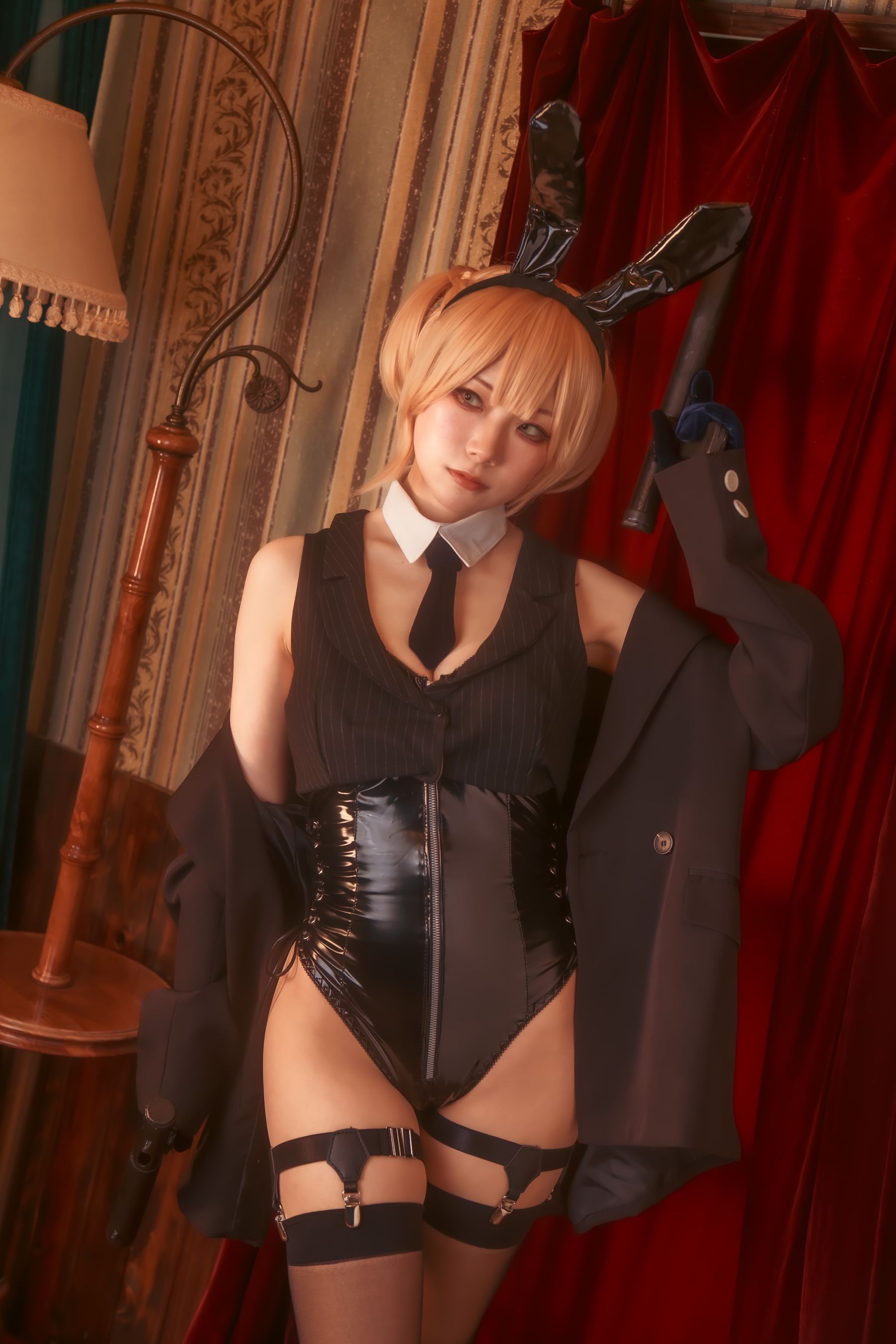 [Harmonytzsche] Nawo なを。- Bunny Welrod Mk.2 (Girls\' Frontline)