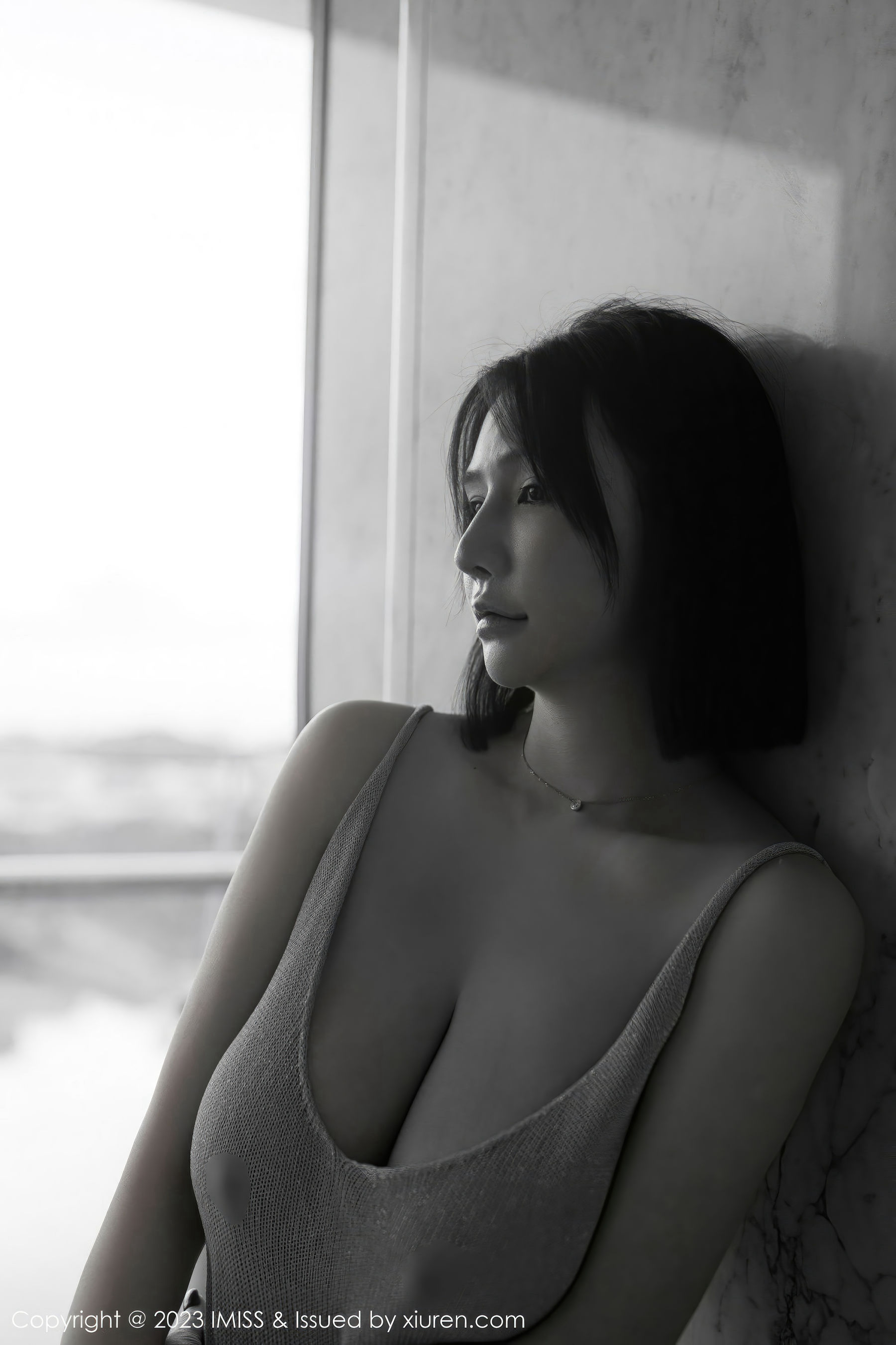 [IMiss]爱蜜社 2023.09.19 Vol.752 陈赞之