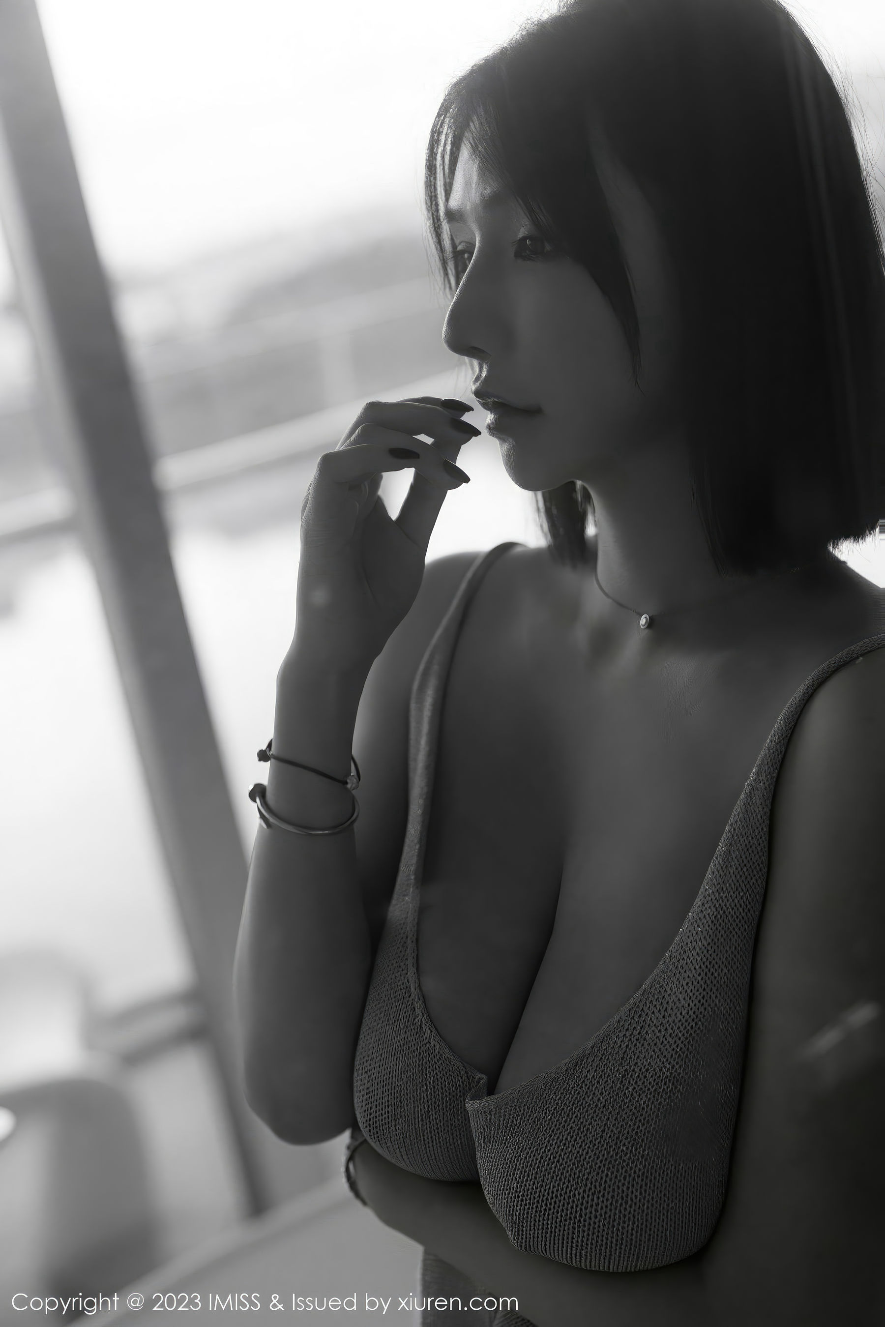 [IMiss]爱蜜社 2023.09.19 Vol.752 陈赞之