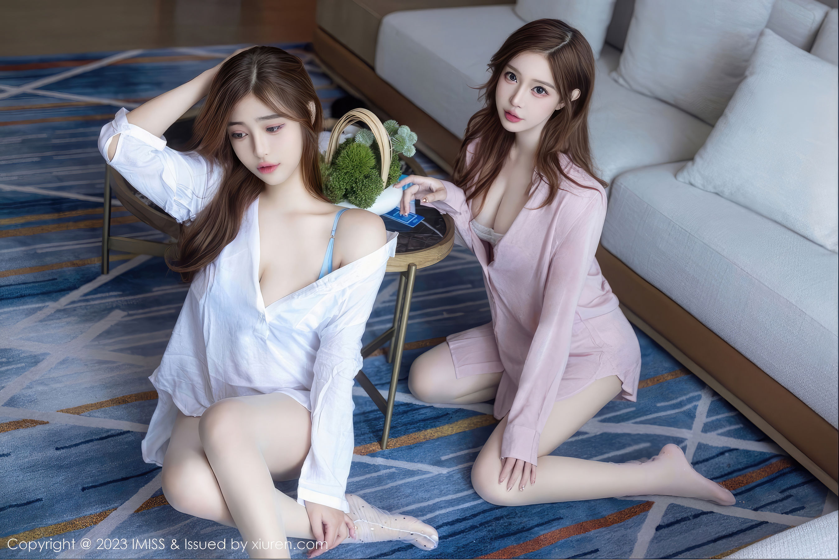 [IMiss]爱蜜社 2023.09.21 Vol.753 模特合集