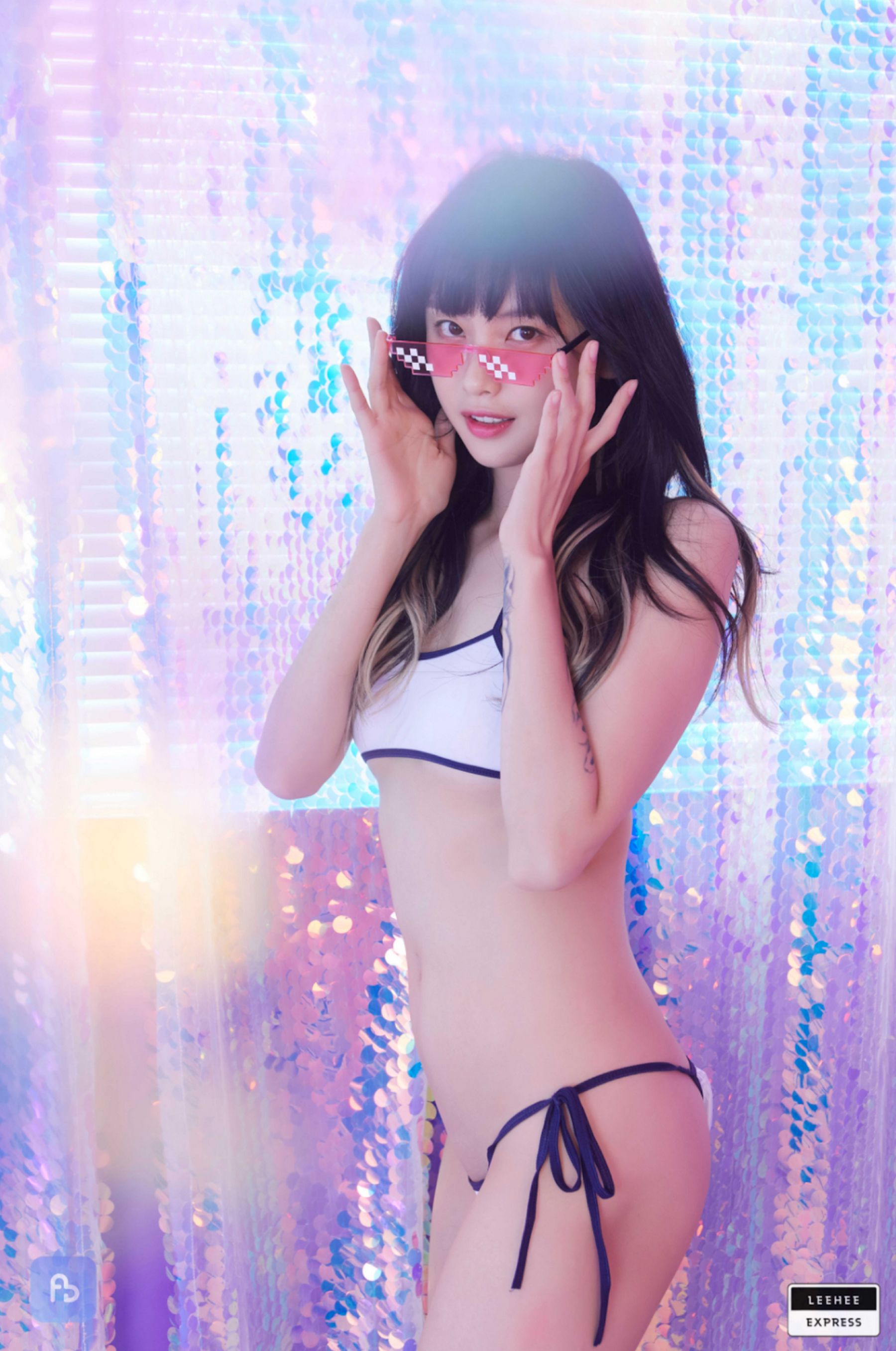 [LEEHEE EXPRESS] LEDG-151 - GMS
