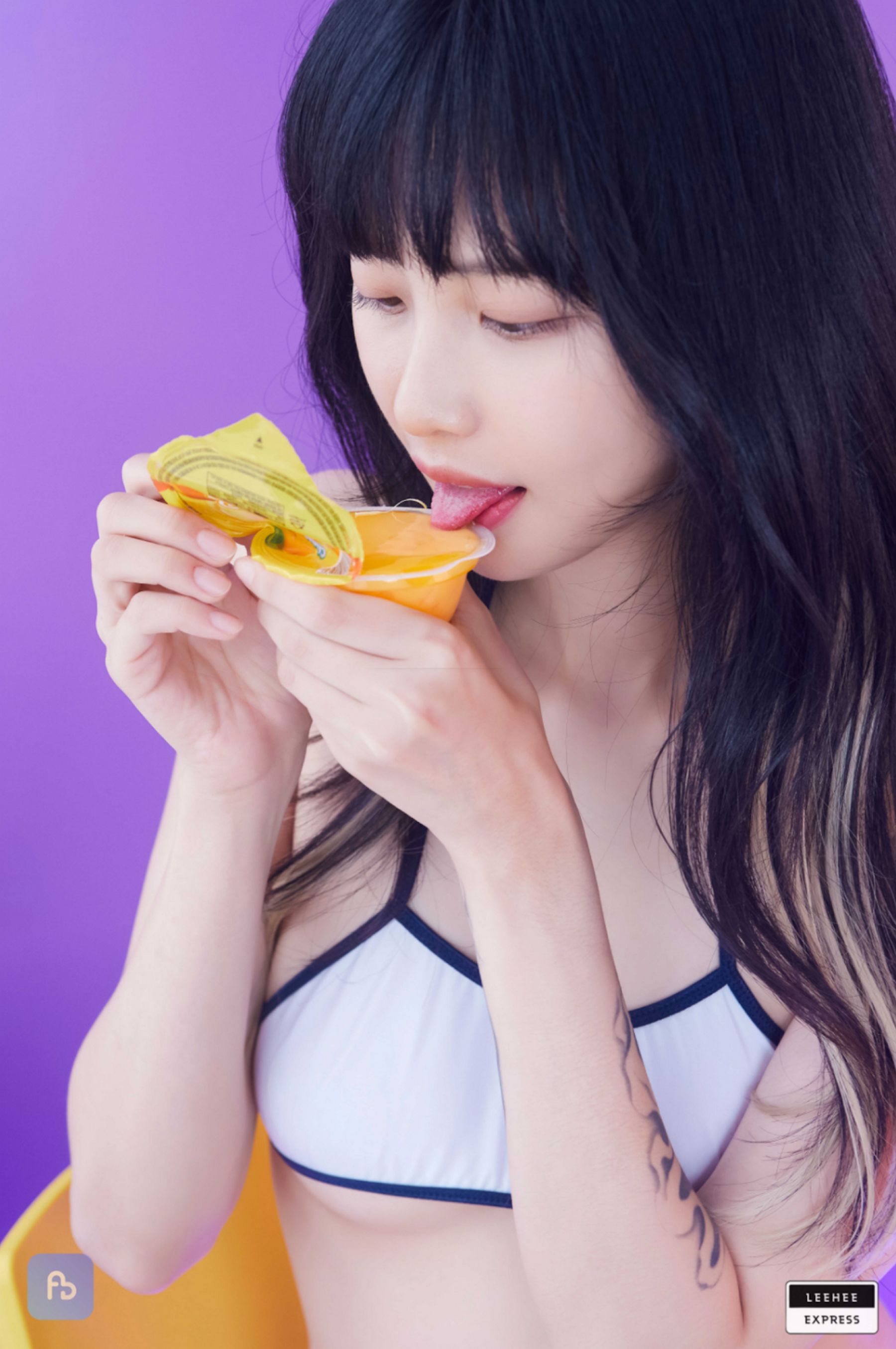 [LEEHEE EXPRESS] LEDG-151 - GMS